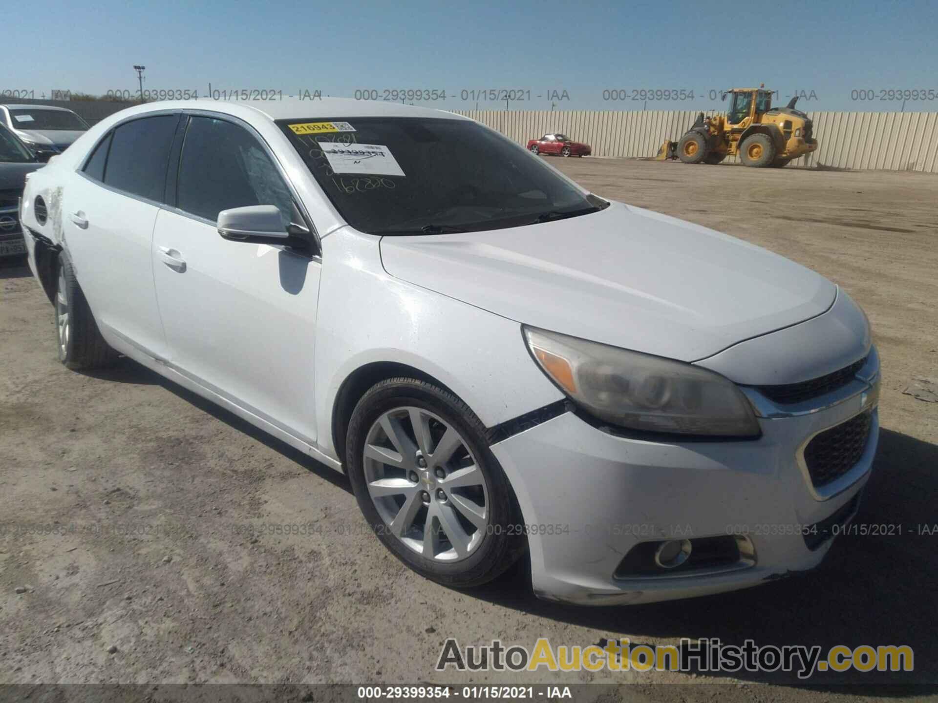 CHEVROLET MALIBU LT, 1G11E5SL9EF162880