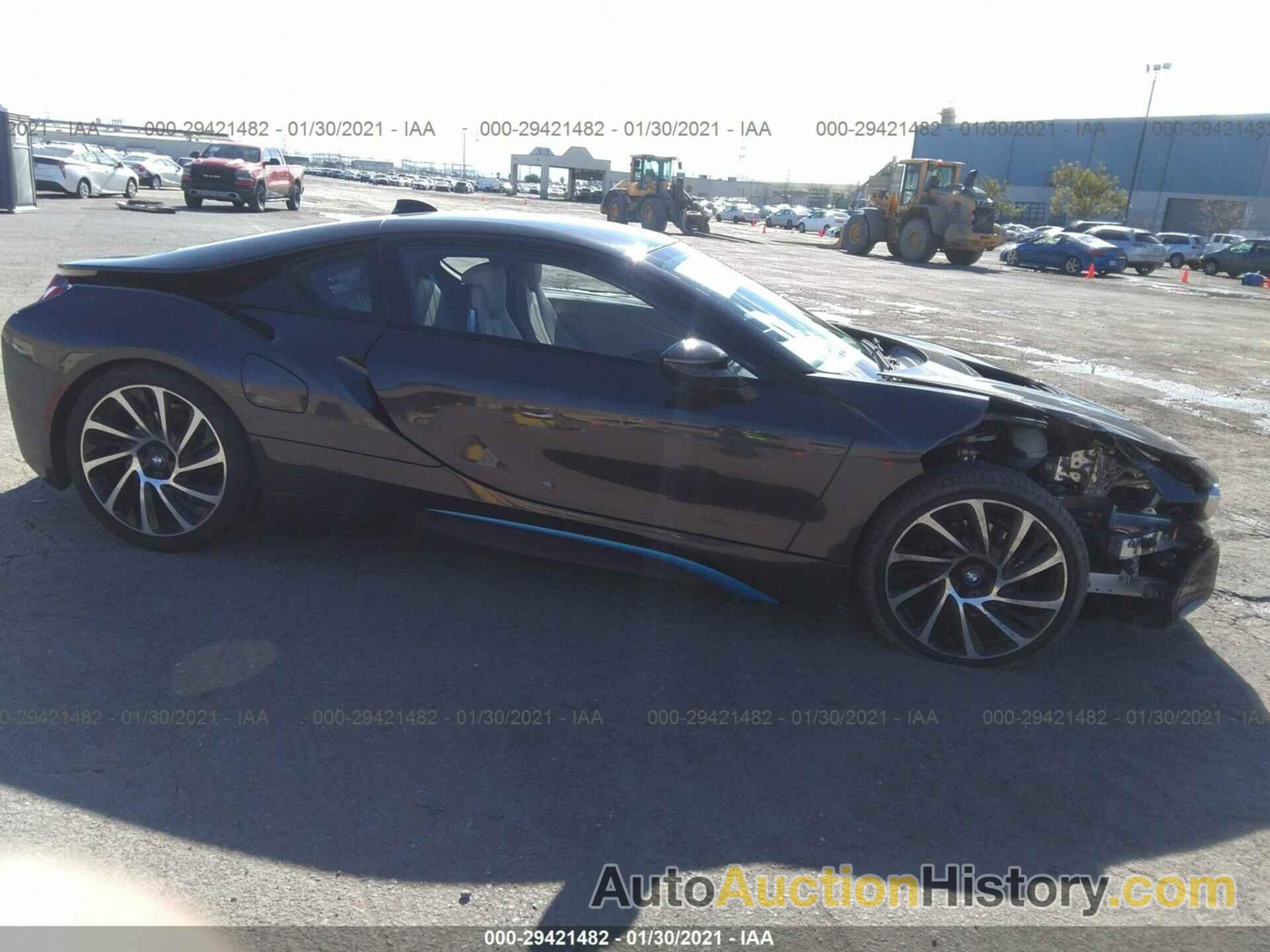 BMW I8, WBY2Z2C56EVX64431