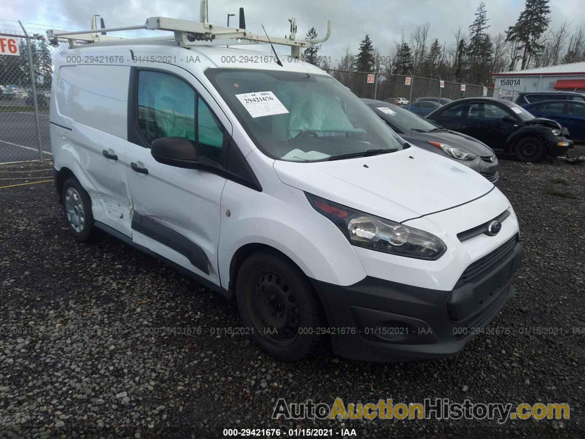 FORD TRANSIT CONNECT XL, NM0LS6E76F1220498