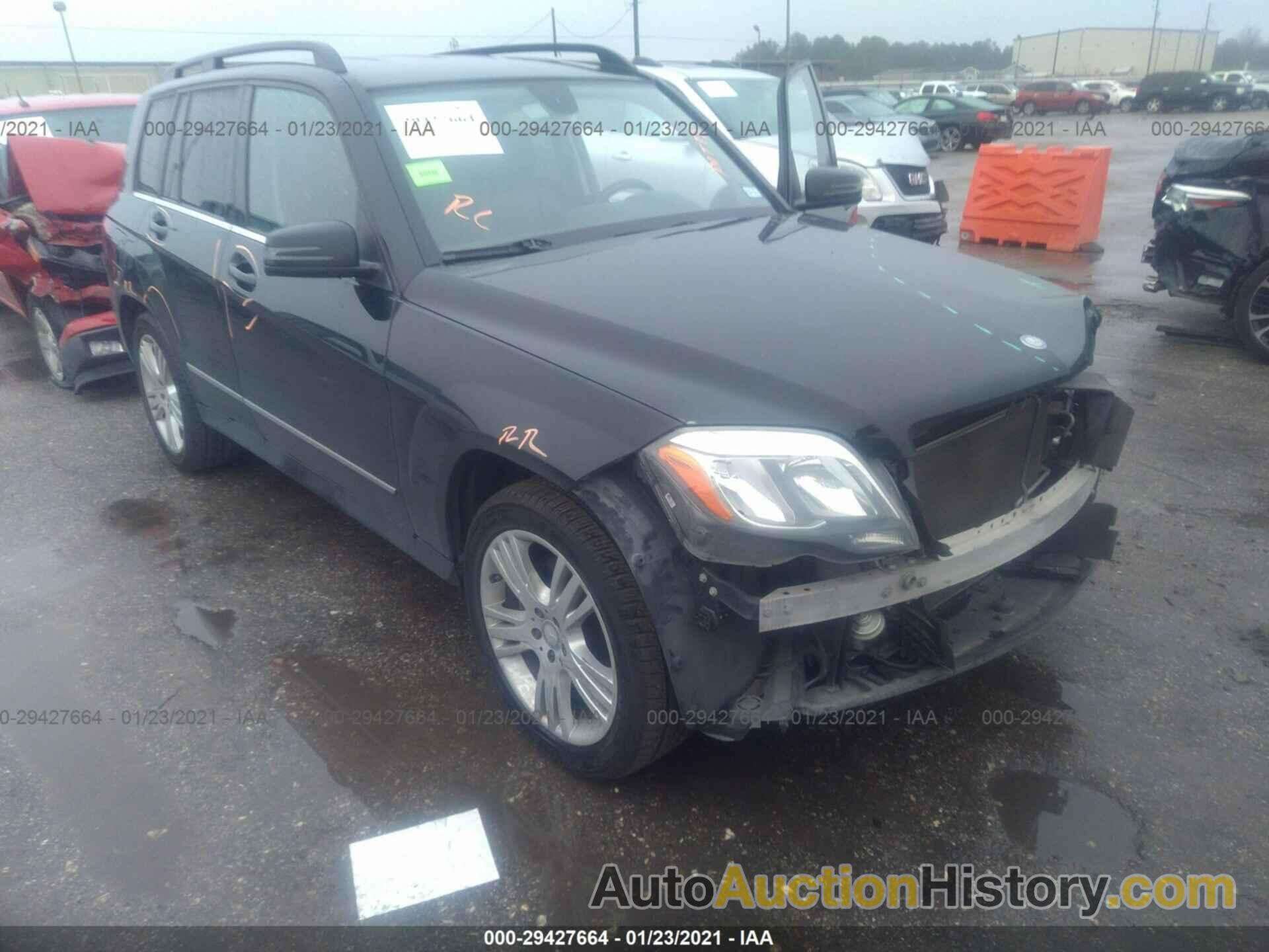 MERCEDES-BENZ GLK 350, XWDCGG5HB9DG00098