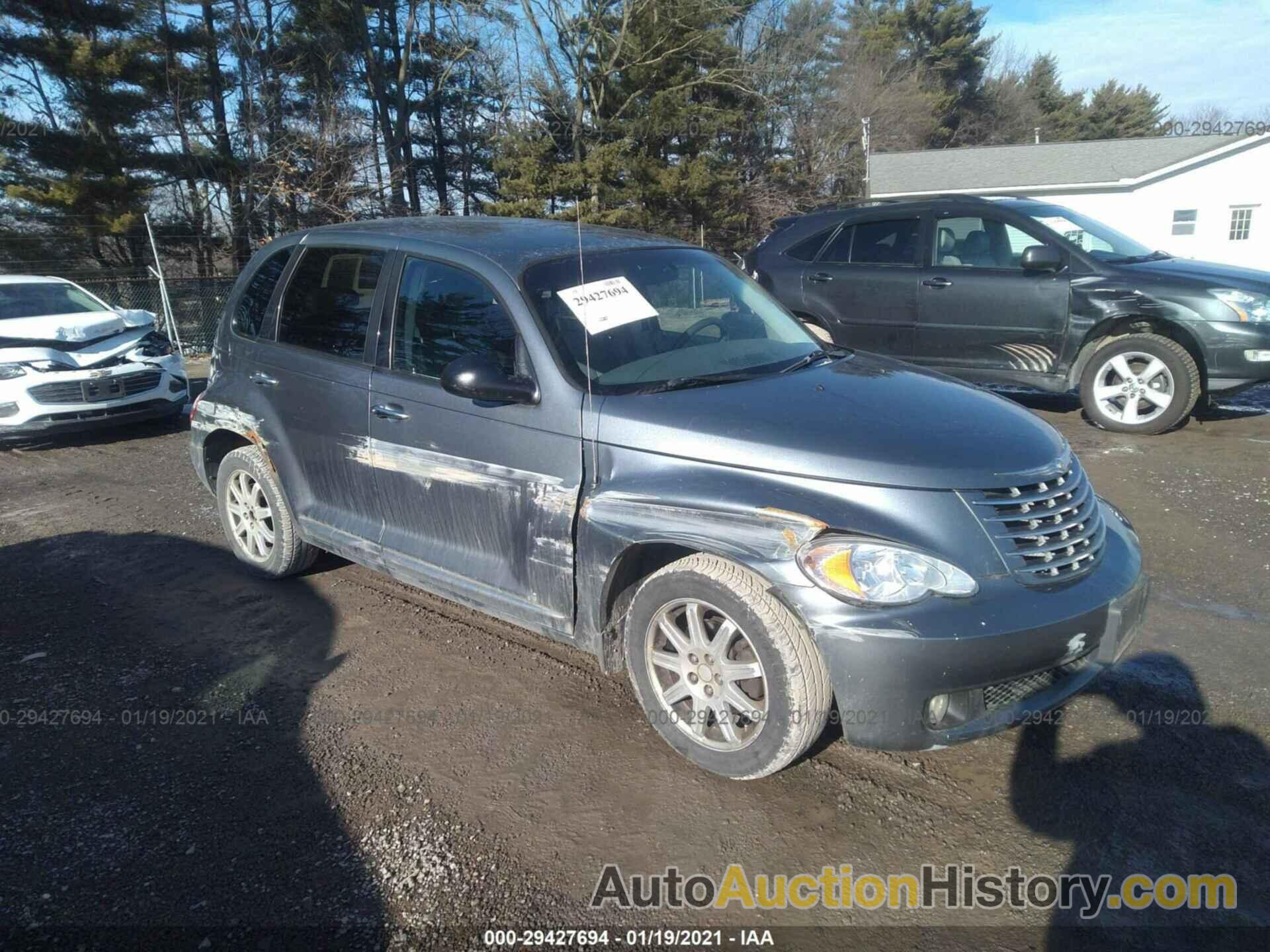 CHRYSLER PT CRUISER CLASSIC, 3A4GY5F98AT218809
