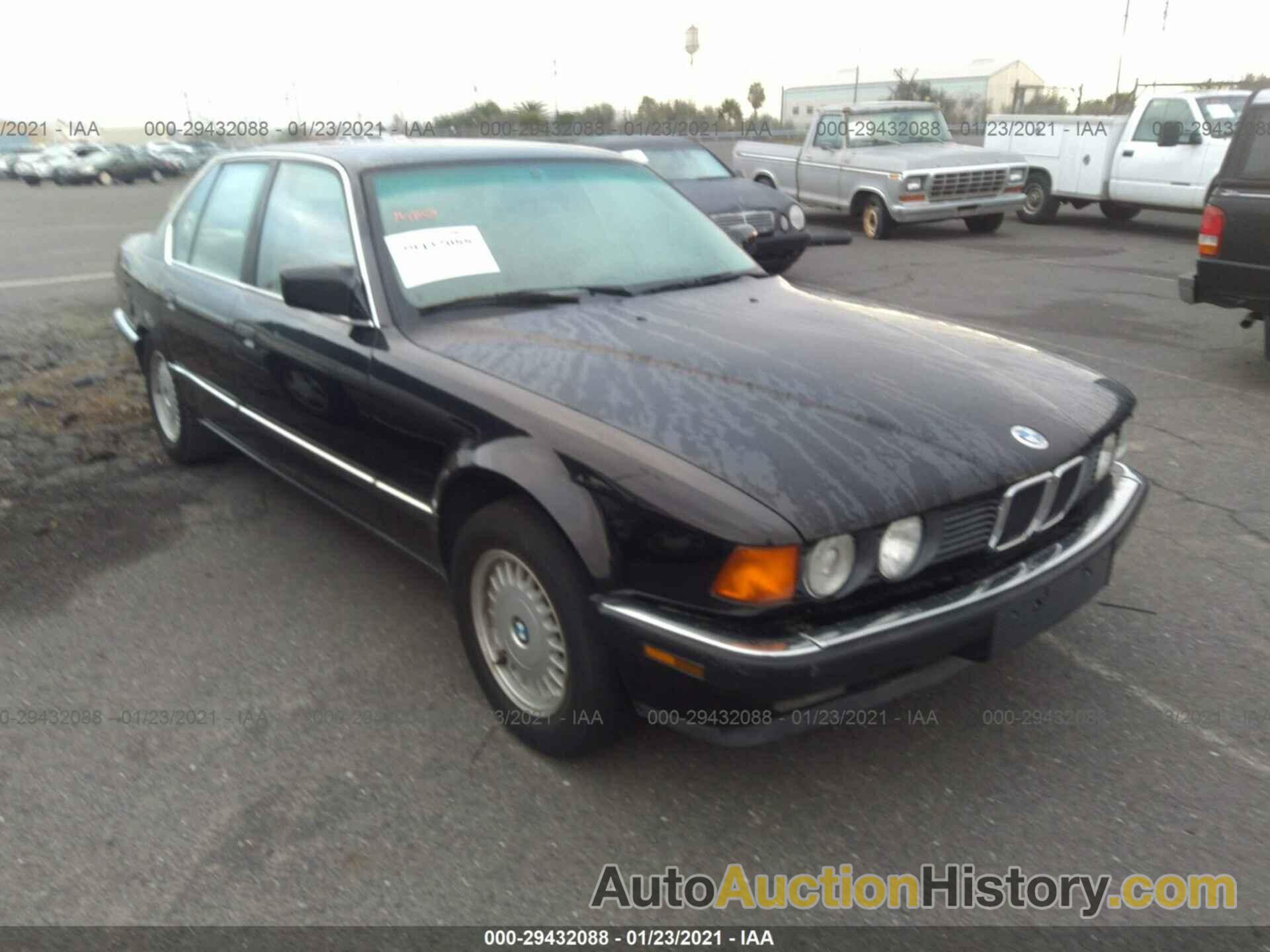 BMW 735 I AUTOMATIC, WBAGB4319J3211960