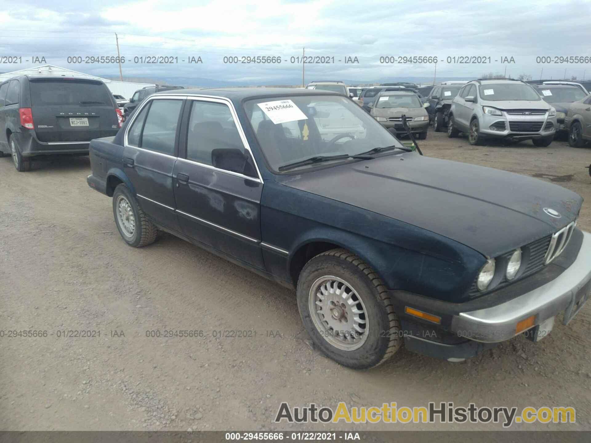 BMW 325 E AUTOMATIC, WBAAE6402G1701871