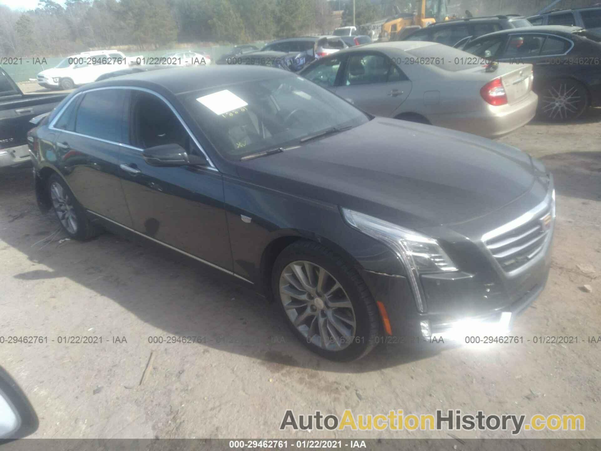 CADILLAC CT6 SEDAN LUXURY AWD, 1G6KD5RSXGU150878