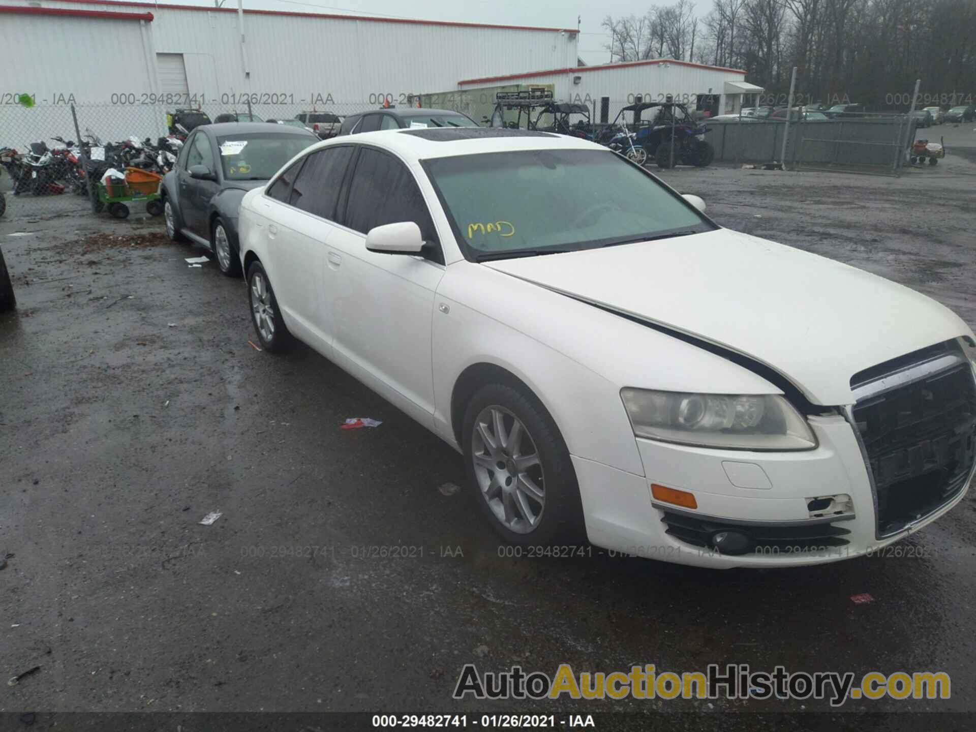 AUDI A6, WAUDG74F85N116767