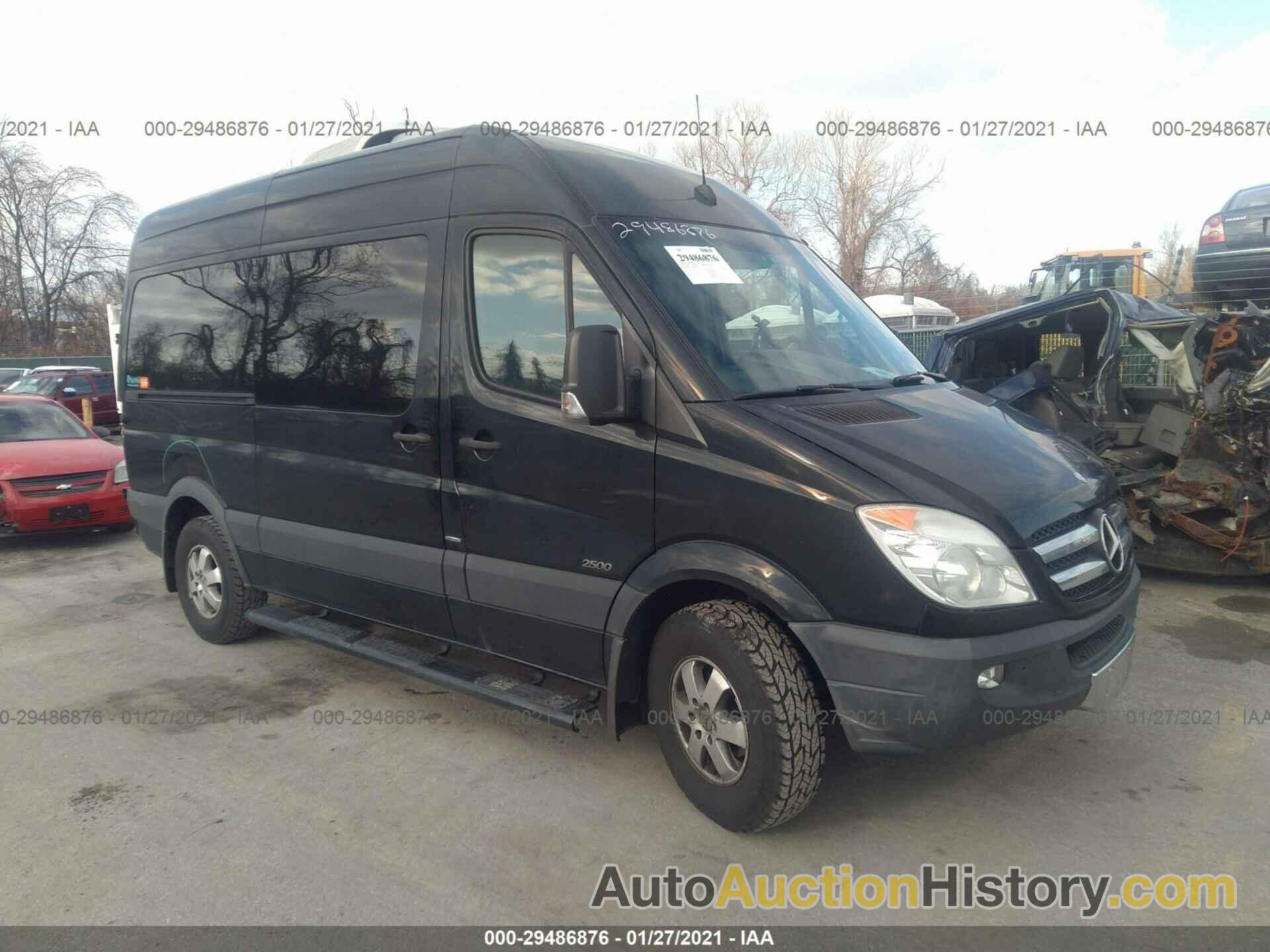 MERCEDES-BENZ SPRINTER VANS, WDZPE7CC4D5798056