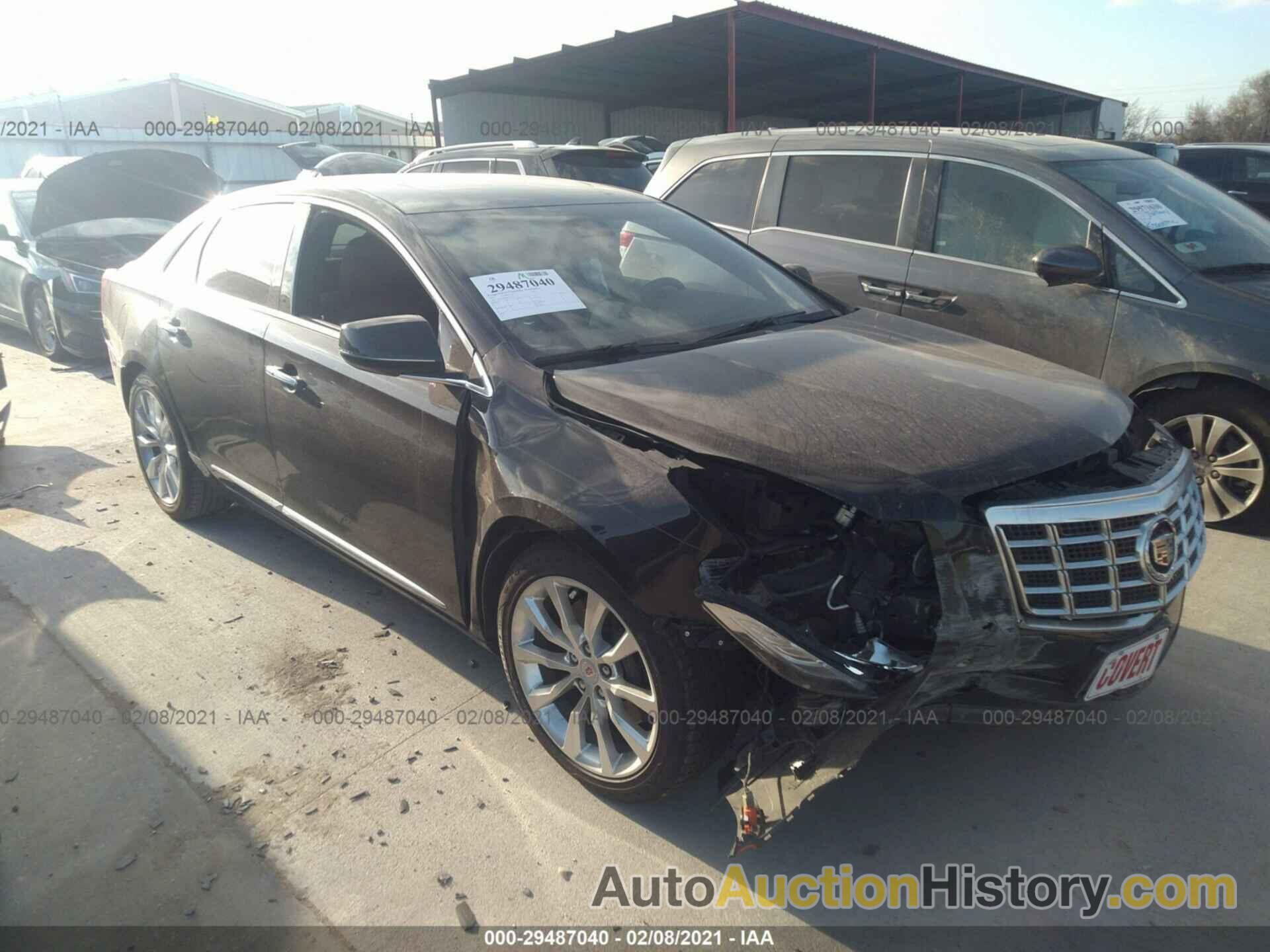 CADILLAC XTS LUXURY, 2G61M5S30F9123232