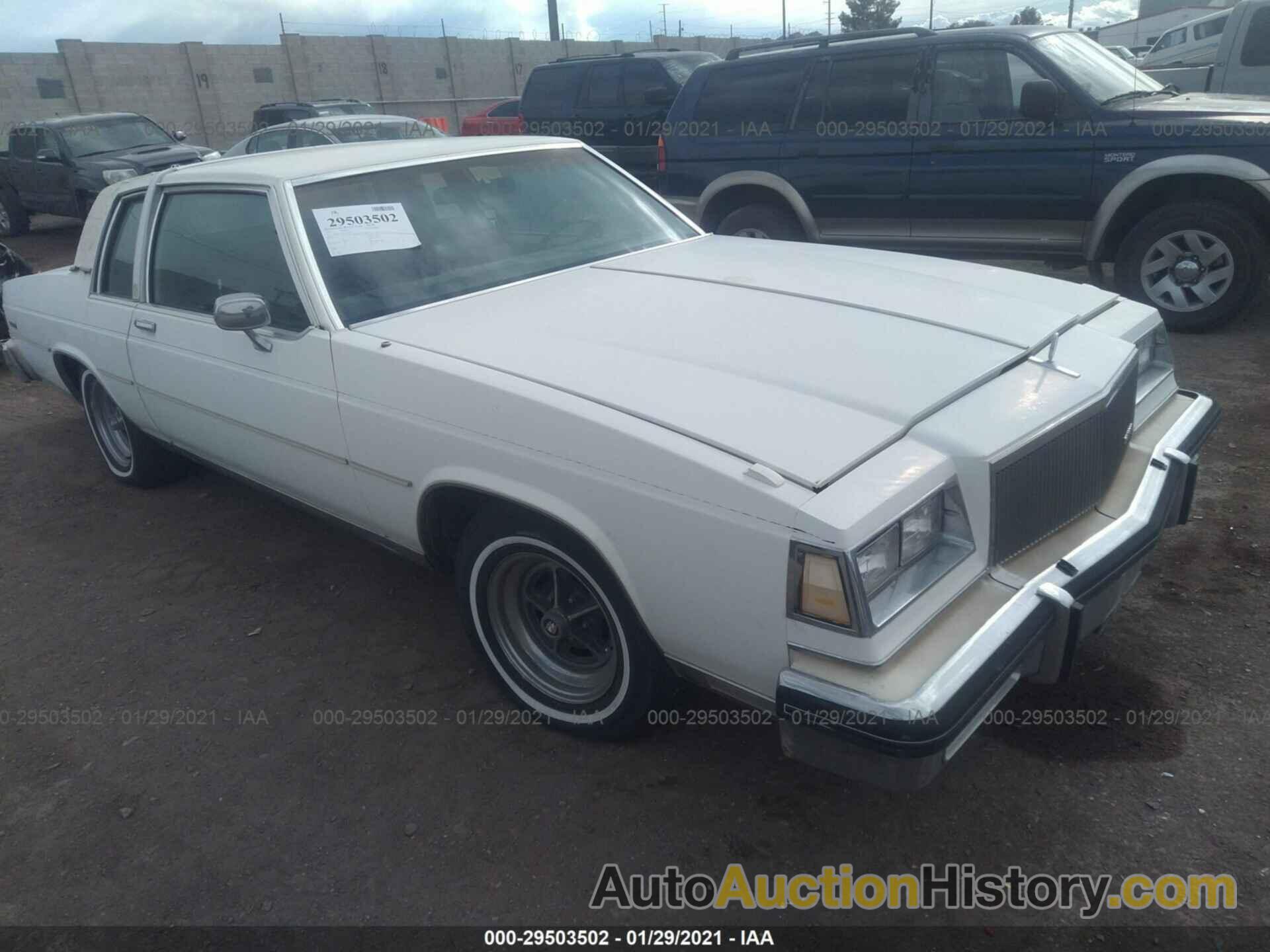 Buick Lesabre LIMITED, 1G48P37Y5FX462129