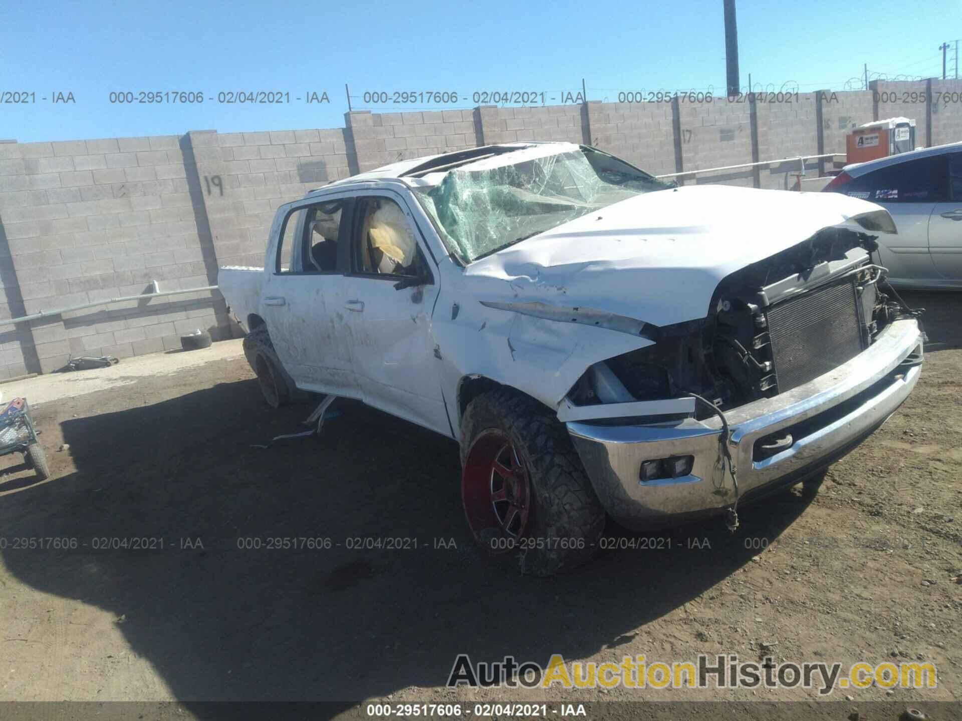 DODGE RAM 3500 LARAMIE, 3D73Y3CL5AG162495