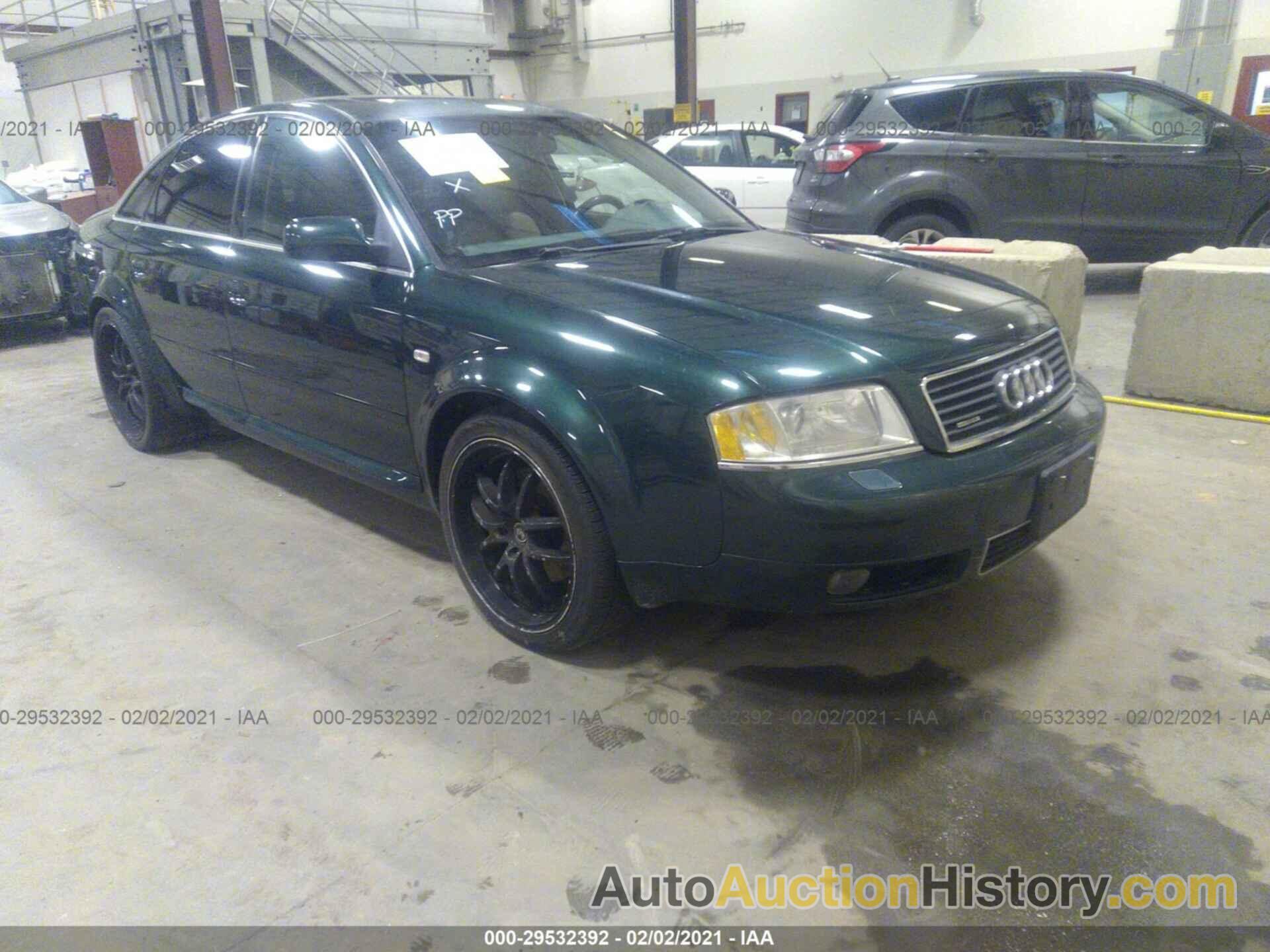 AUDI A6, WAUZL64B5YN087788