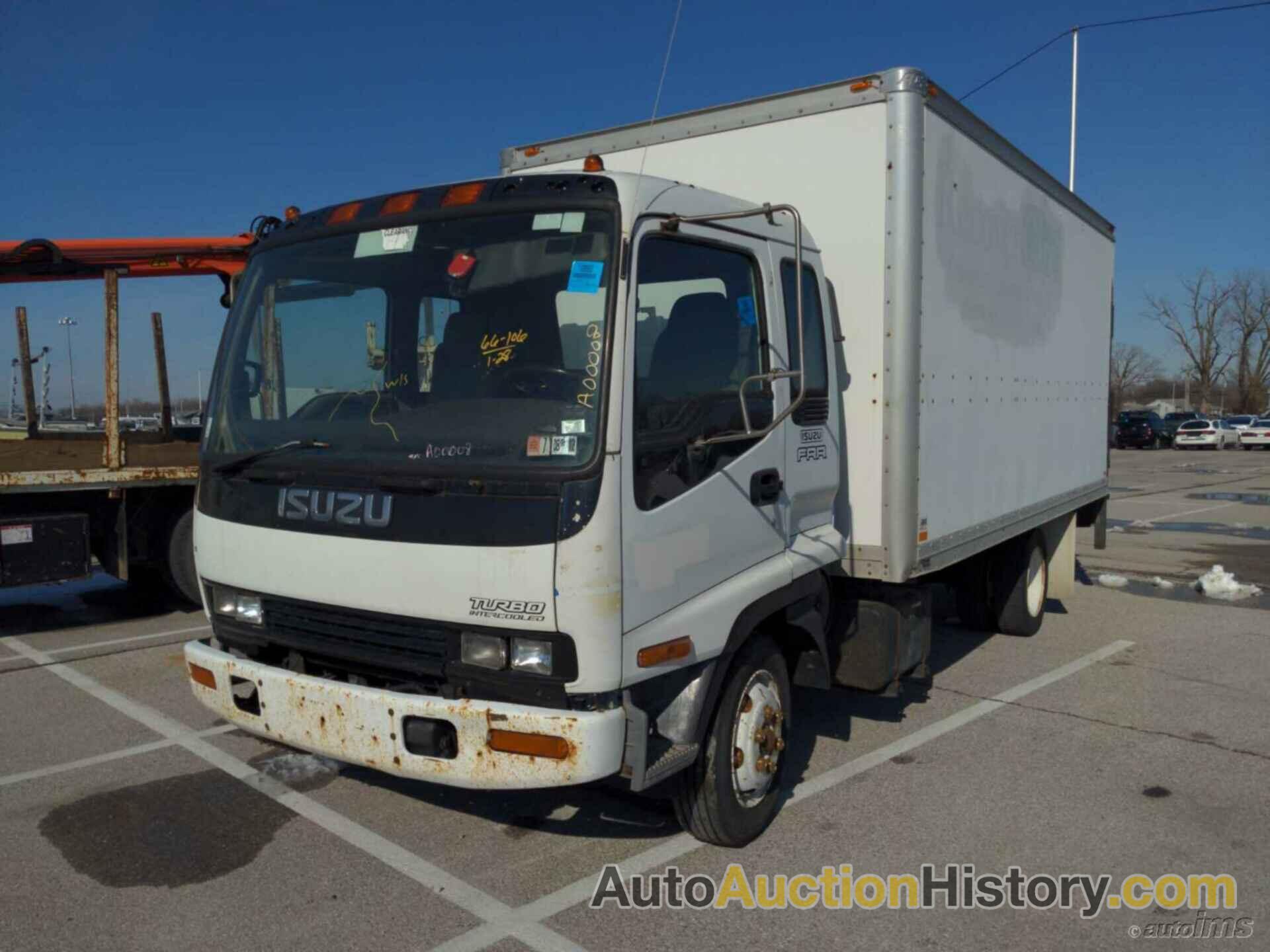 ISUZU FRR, JALF5C13437701530