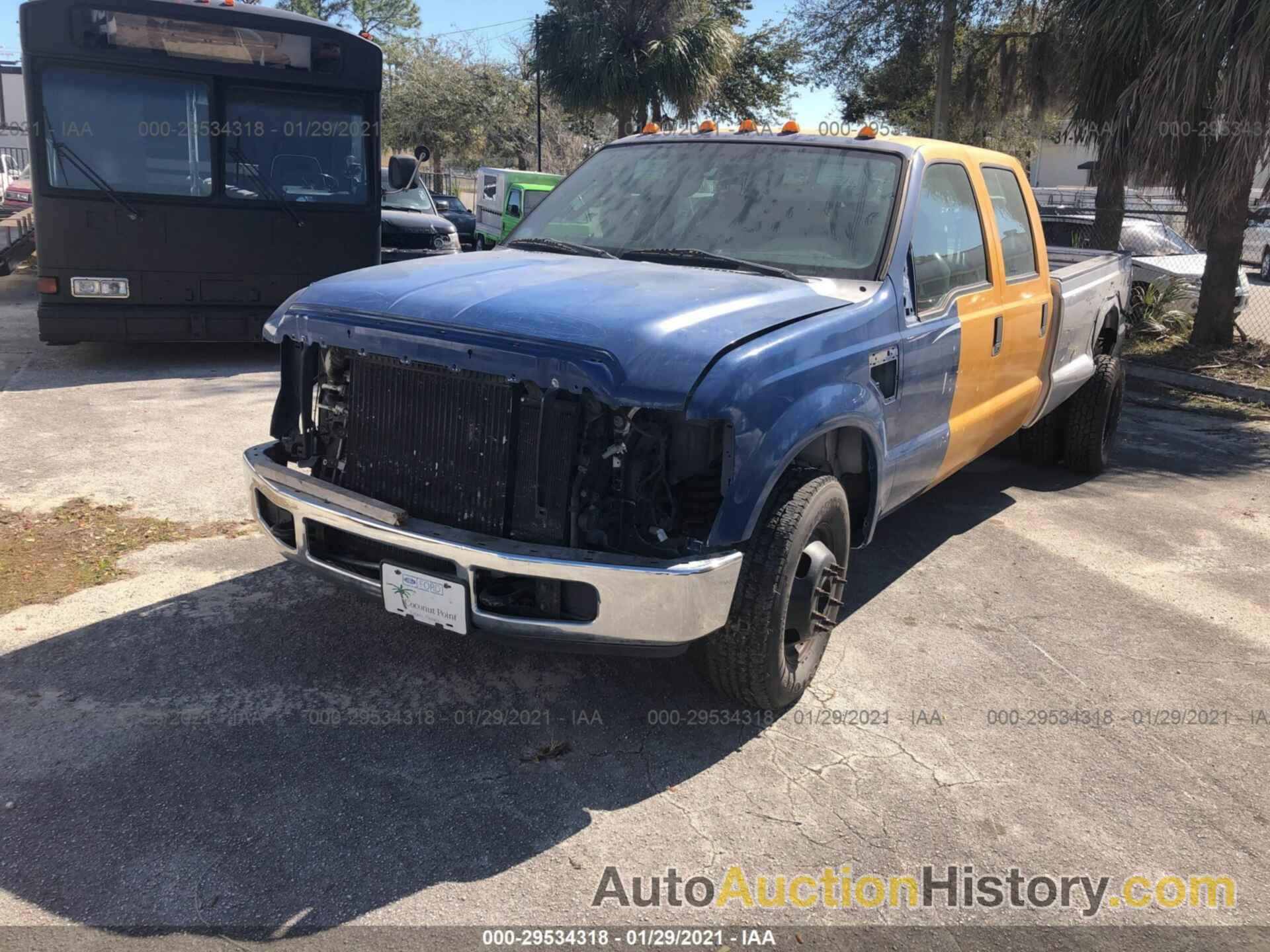 FORD SUPER DUTY F-350 DRW XL/XLT/LARIAT, 1FDWW3GR7AEA92772