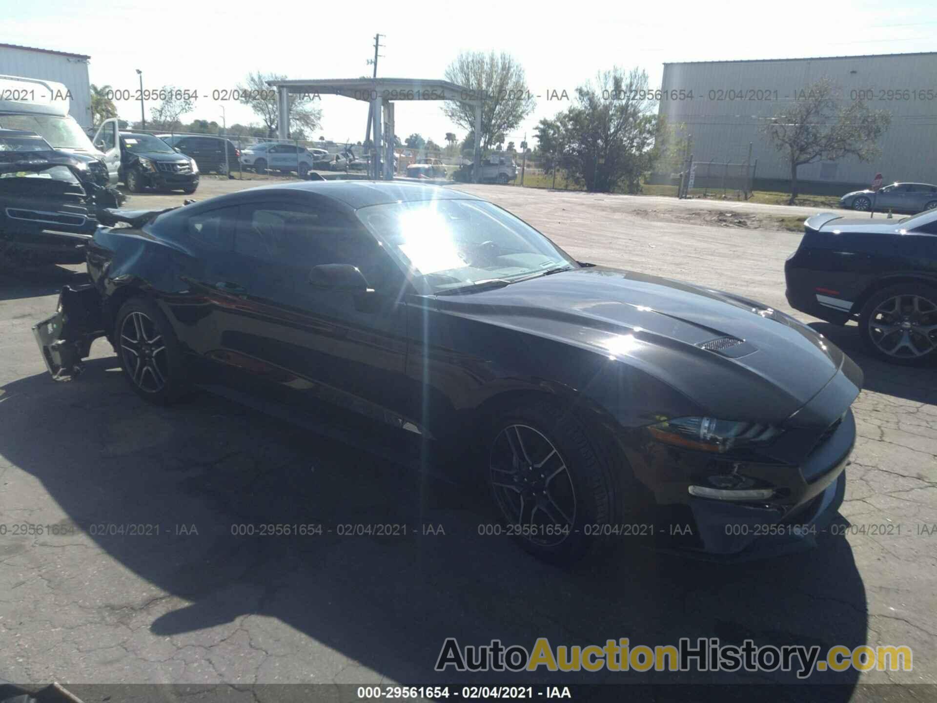 FORD MUSTANG ECOBOOST, 1FA6P8TH1L5168877