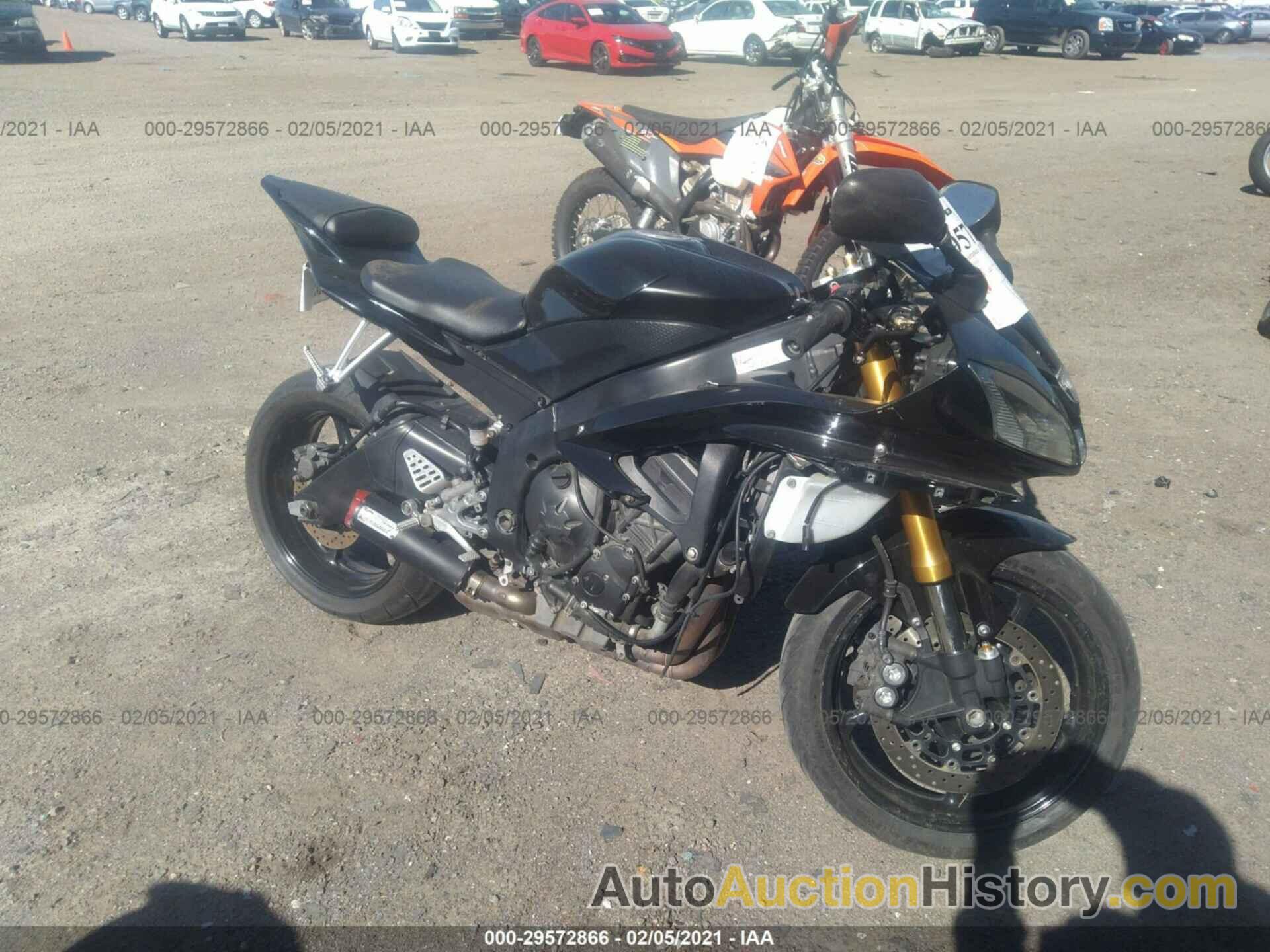 Yamaha YZFR6 L, JYARJ12E27A012881