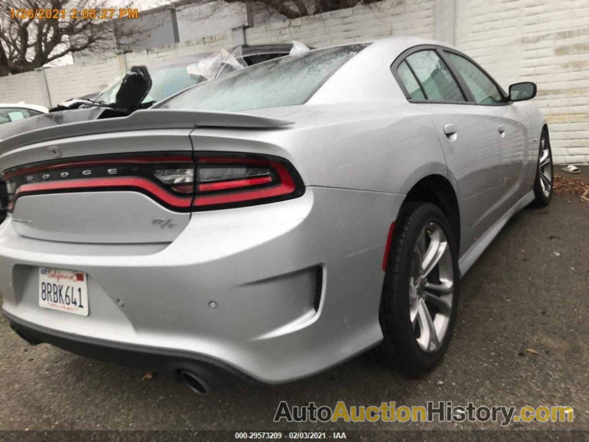 DODGE CHARGER R/T, 2C3CDXCT5LH159942