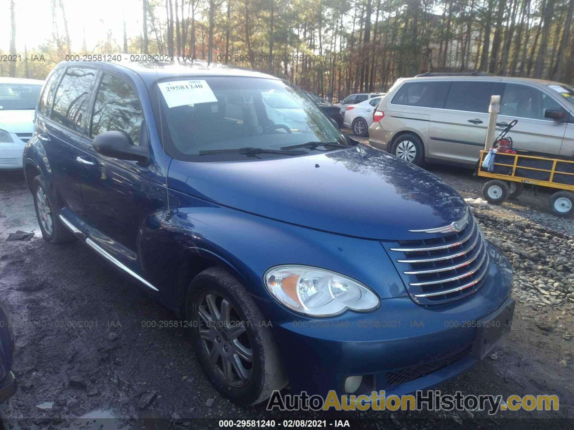 CHRYSLER PT CRUISER CLASSIC, 3A4GY5F92AT144416