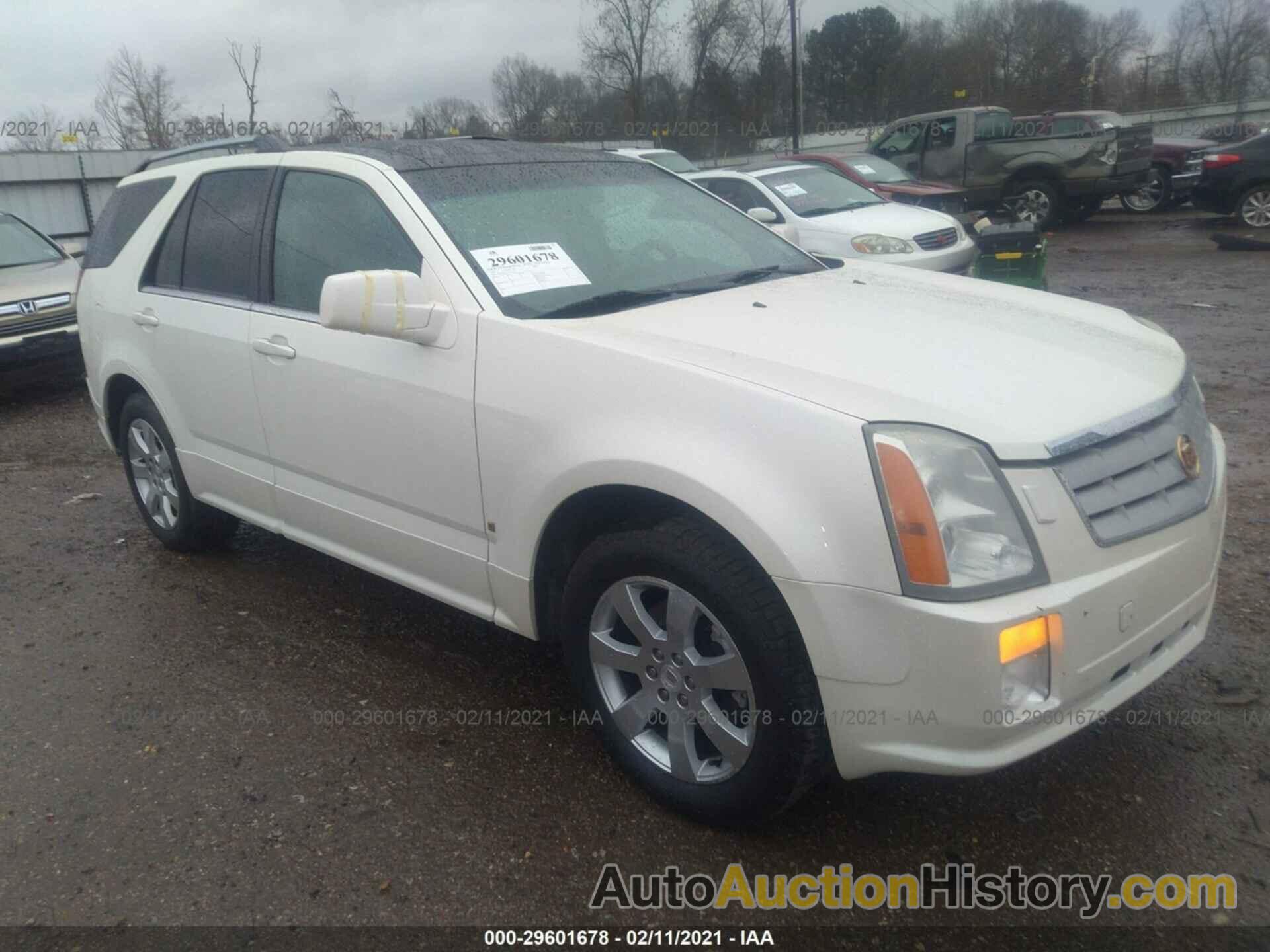 CADILLAC SRX, 1GYEE63A570172379