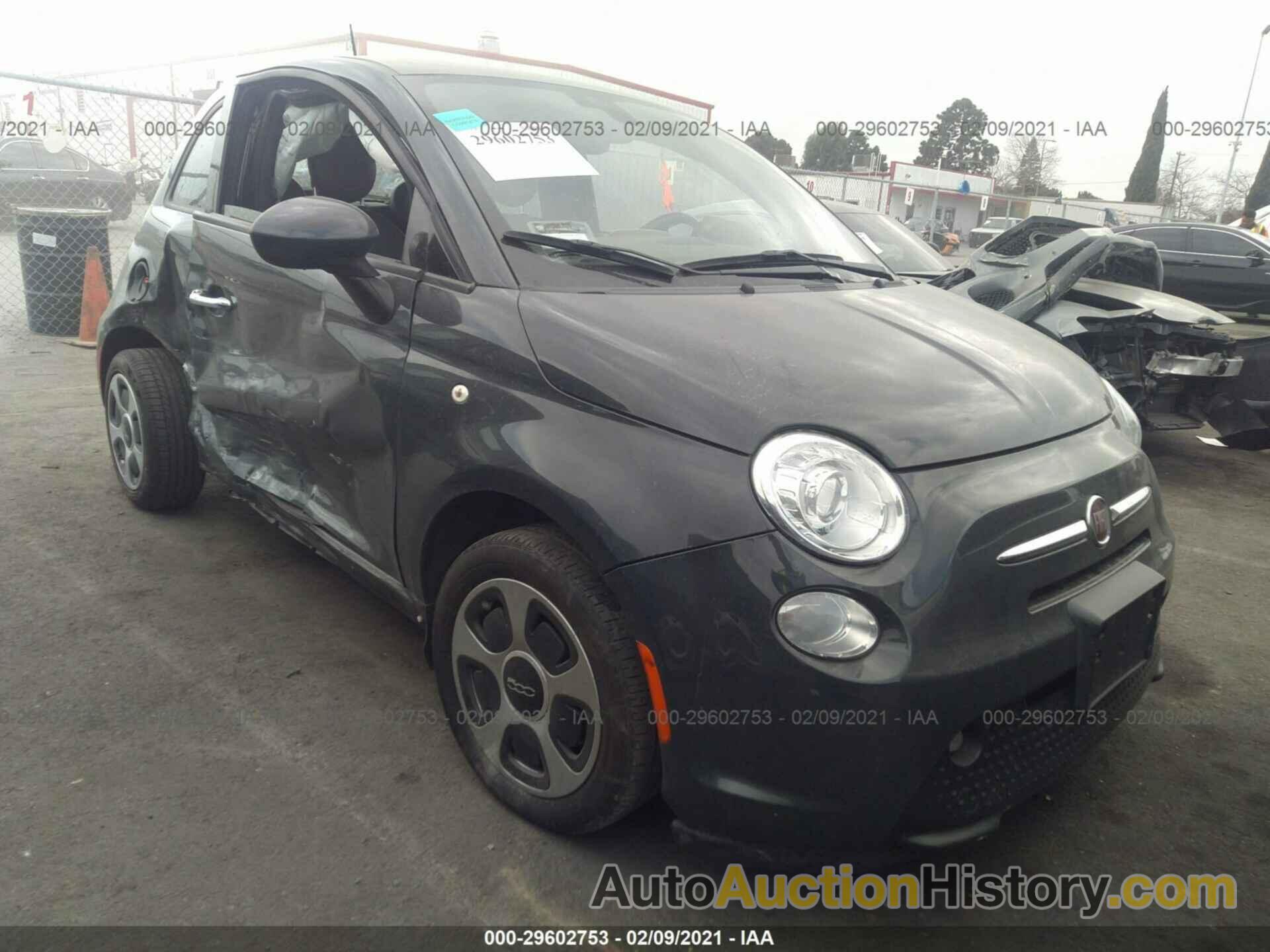 FIAT 500E, 3C3CFFGE1HT654234