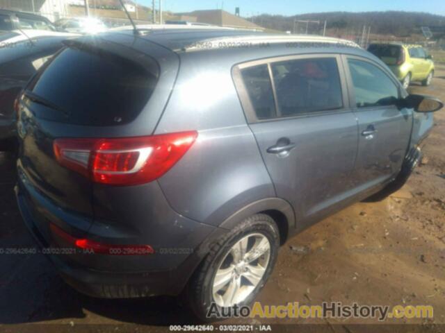 KIA SPORTAGE LX, KNDPBCA20B7059344