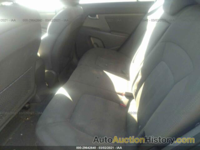 KIA SPORTAGE LX, KNDPBCA20B7059344