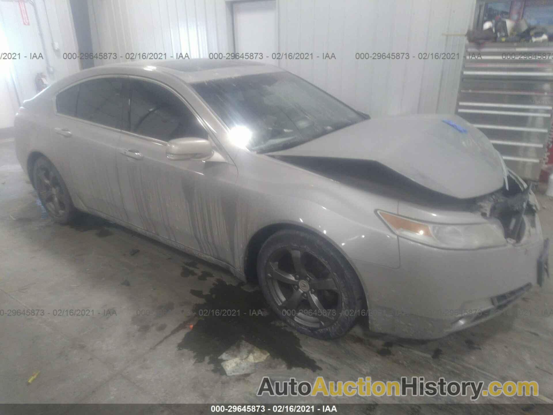 ACURA TL TECH, 19UUA9F57BA001795