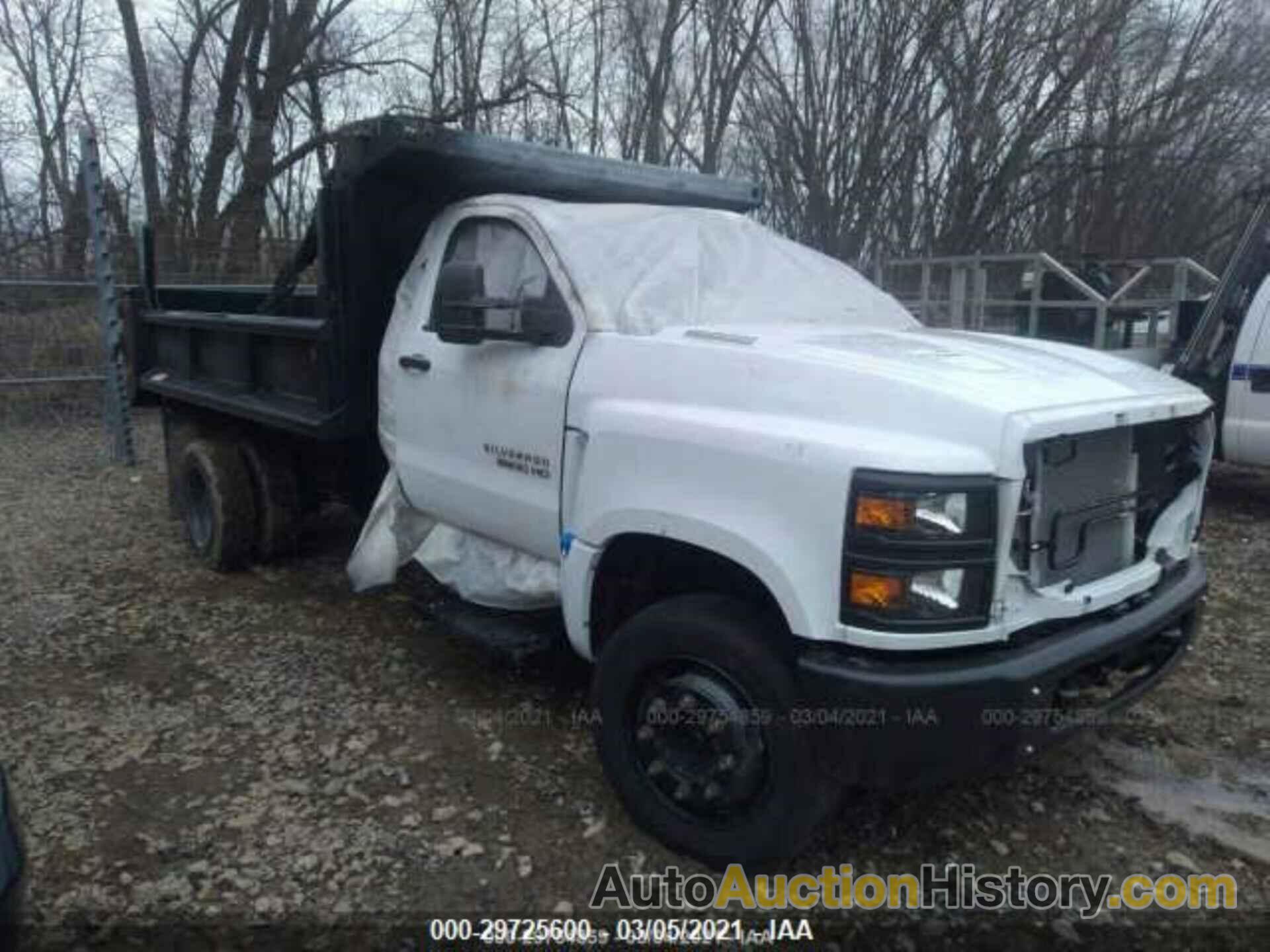 CHEVROLET SILVERADO MD WORK TRUCK, 1HTKHPVK1LH243765