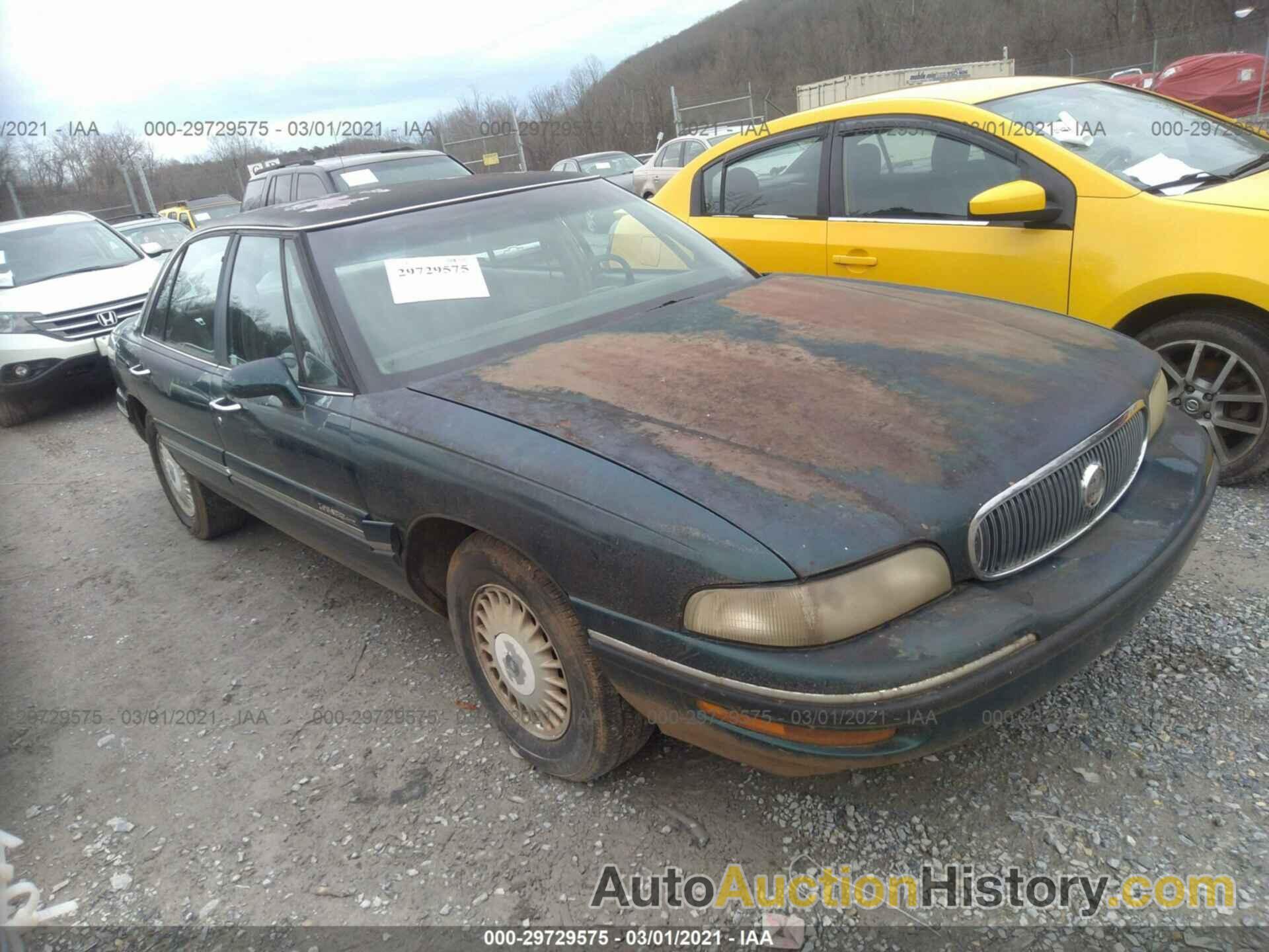 BUICK LESABRE CUSTOM, 1G4HP52K8WH464024