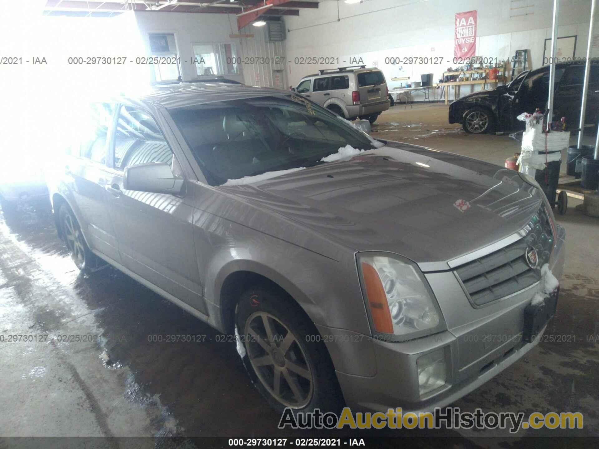 CADILLAC SRX, 1GYEE63A040170373