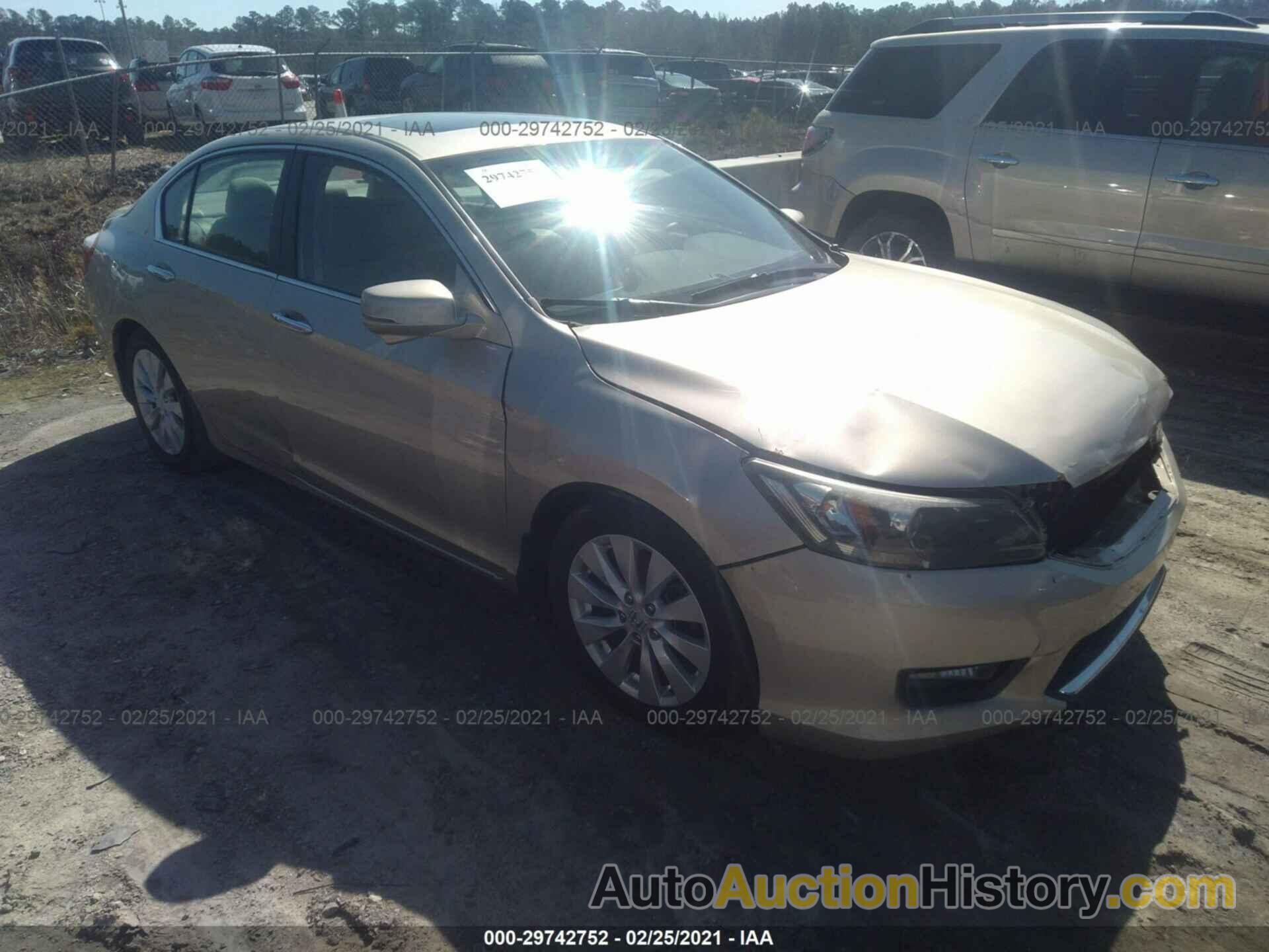 HONDA ACCORD SEDAN EX-L, 1HGCR2F87FA015742