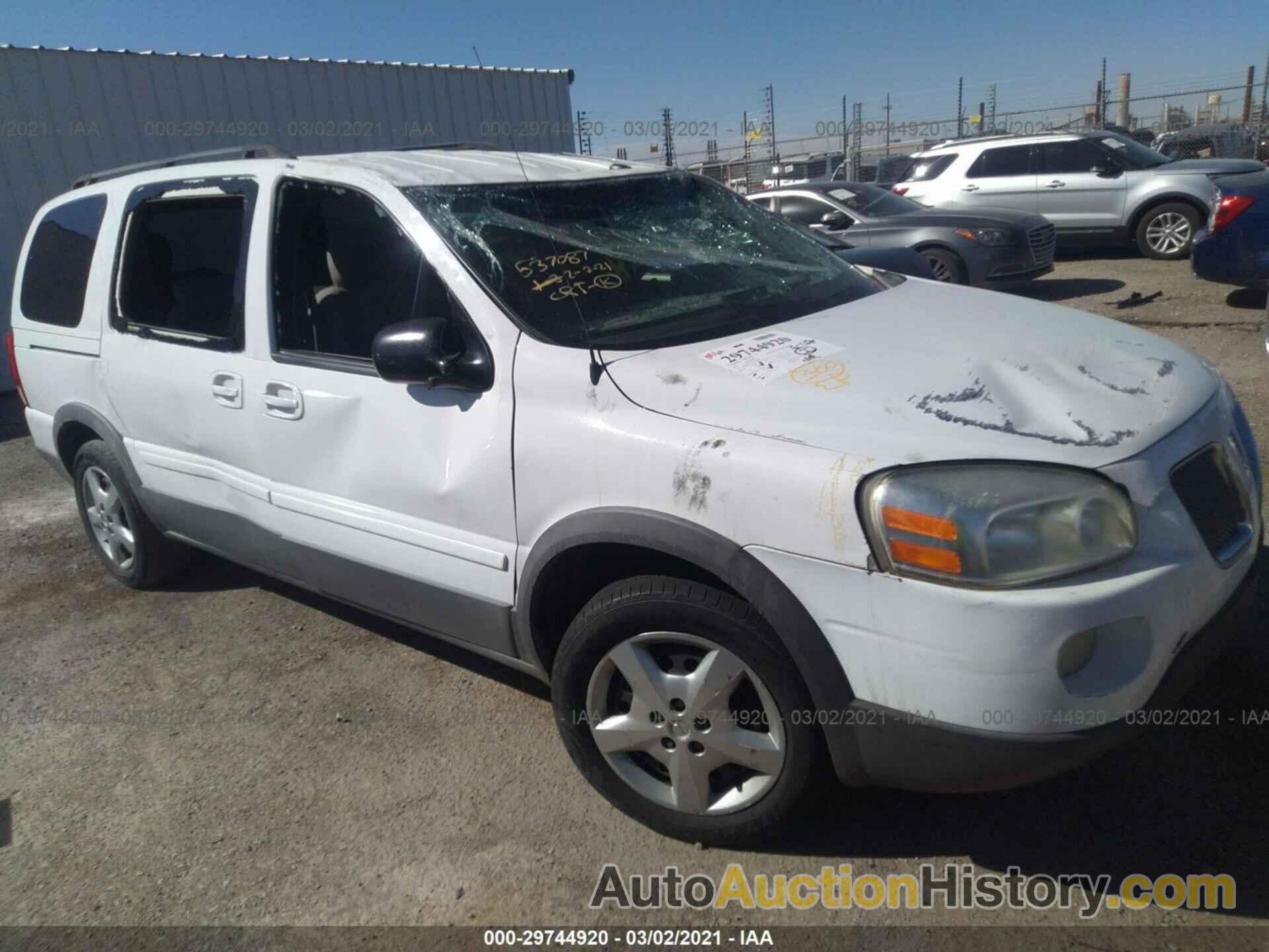 PONTIAC MONTANA SV6 W/1SA PKG, 1GMDV03L25D270870