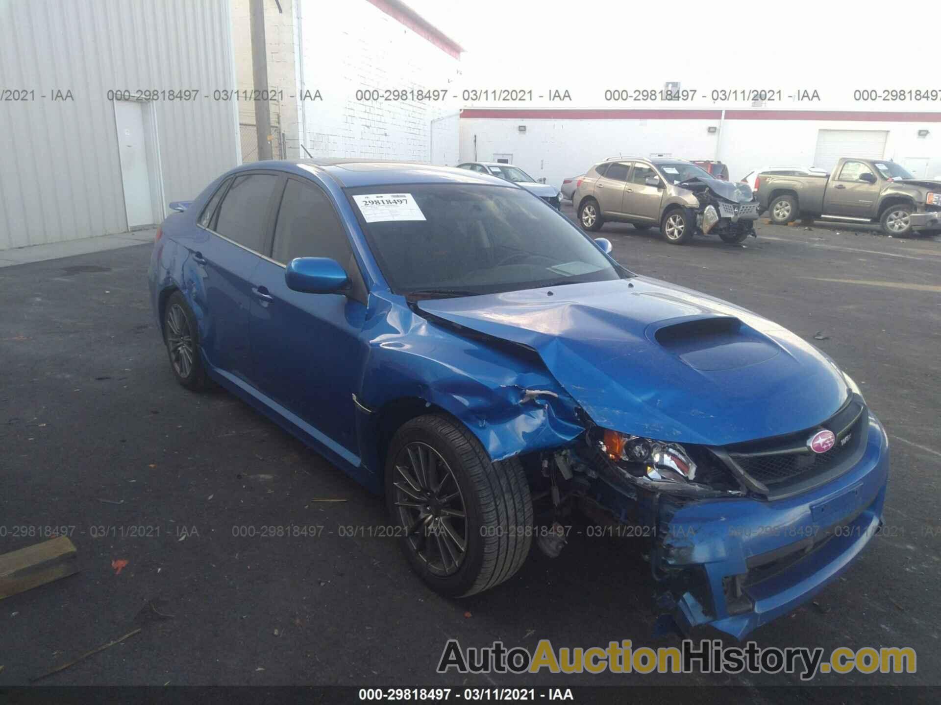 SUBARU IMPREZA SEDAN WRX WRX PREMIUM, JF1GV7F66EG005857