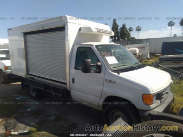 FORD E-350 CUTAWAY, 1FDSE35L97DA87412