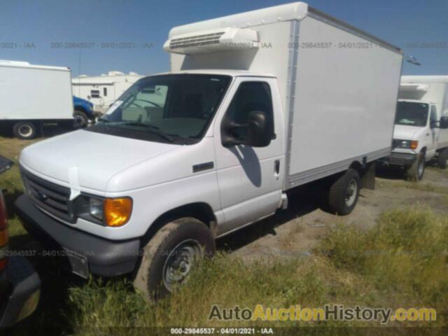 FORD E-350 CUTAWAY, 1FDSE35L97DA87412