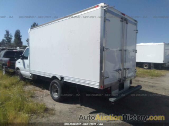 FORD E-350 CUTAWAY, 1FDSE35L97DA87412