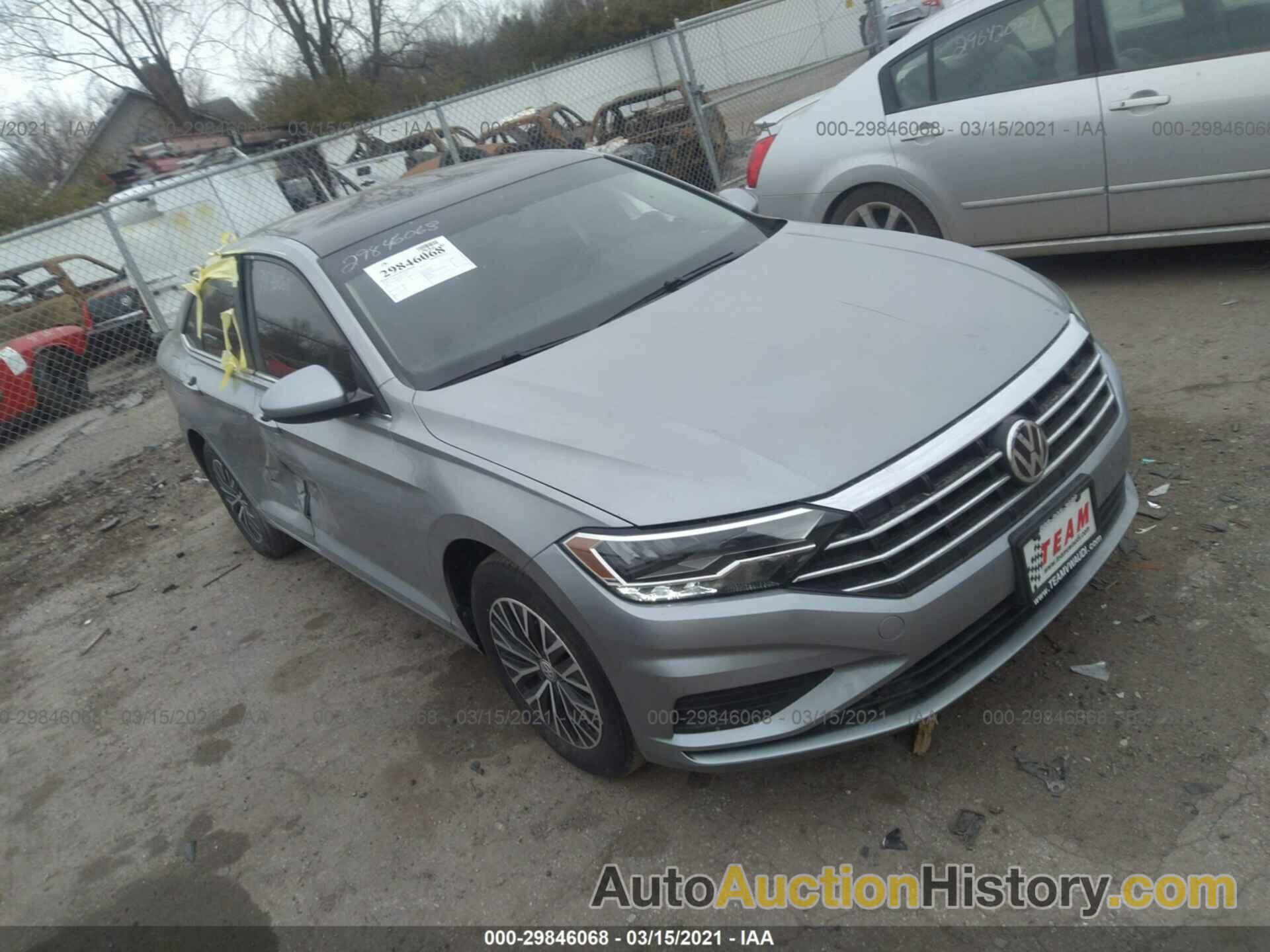 VOLKSWAGEN JETTA S/SE/R-LINE, 3VWCB7BUXKM212675