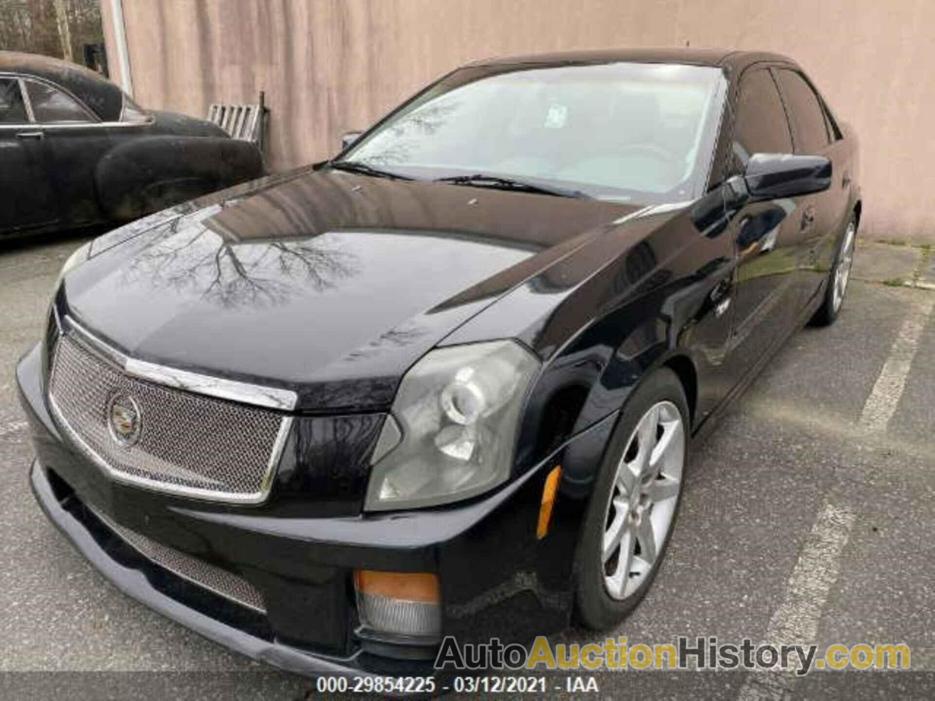 CADILLAC CTS-V, 1G6DN56S950102545