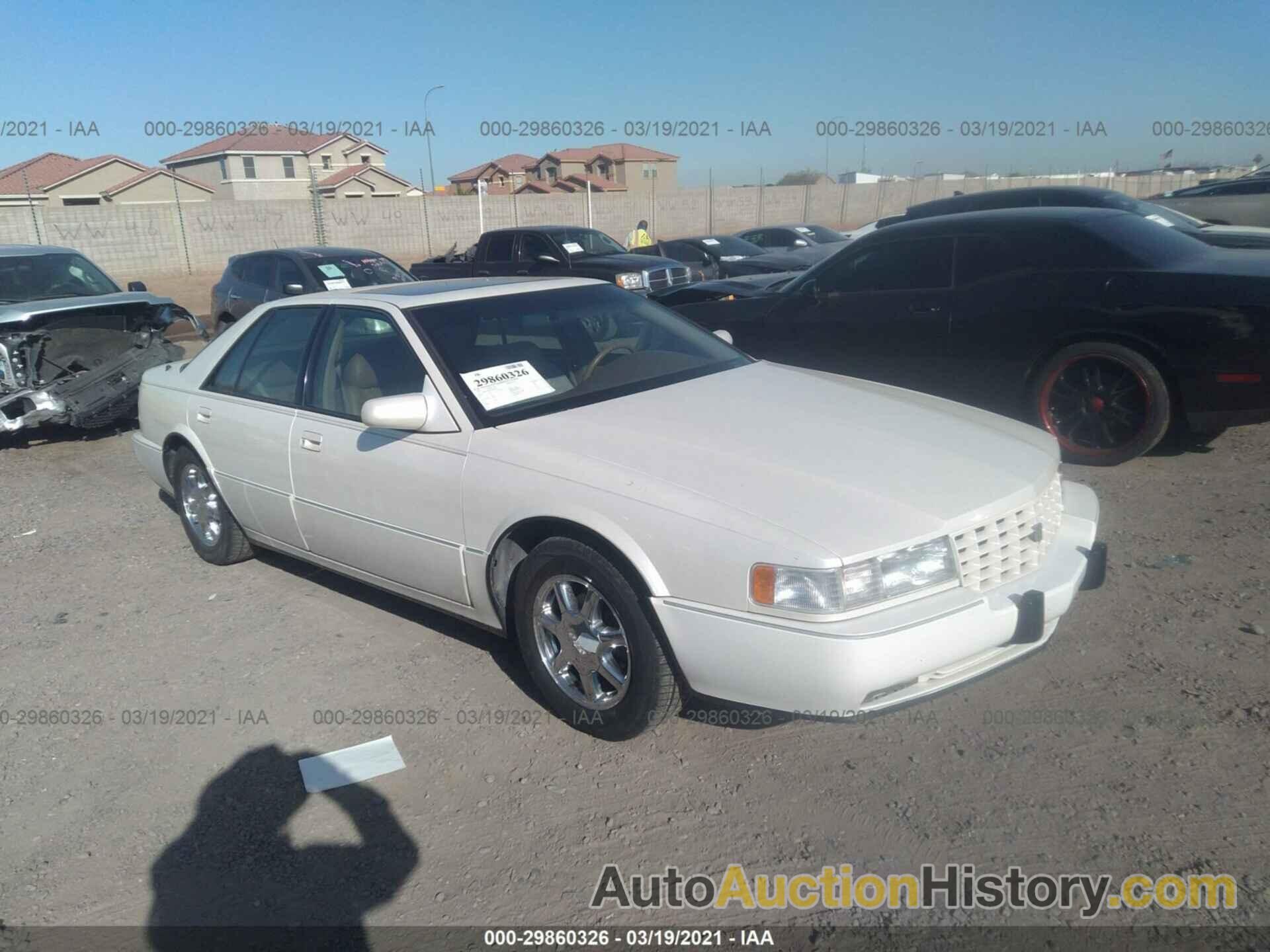 CADILLAC SEVILLE STS, 1G6KY5294RU828300