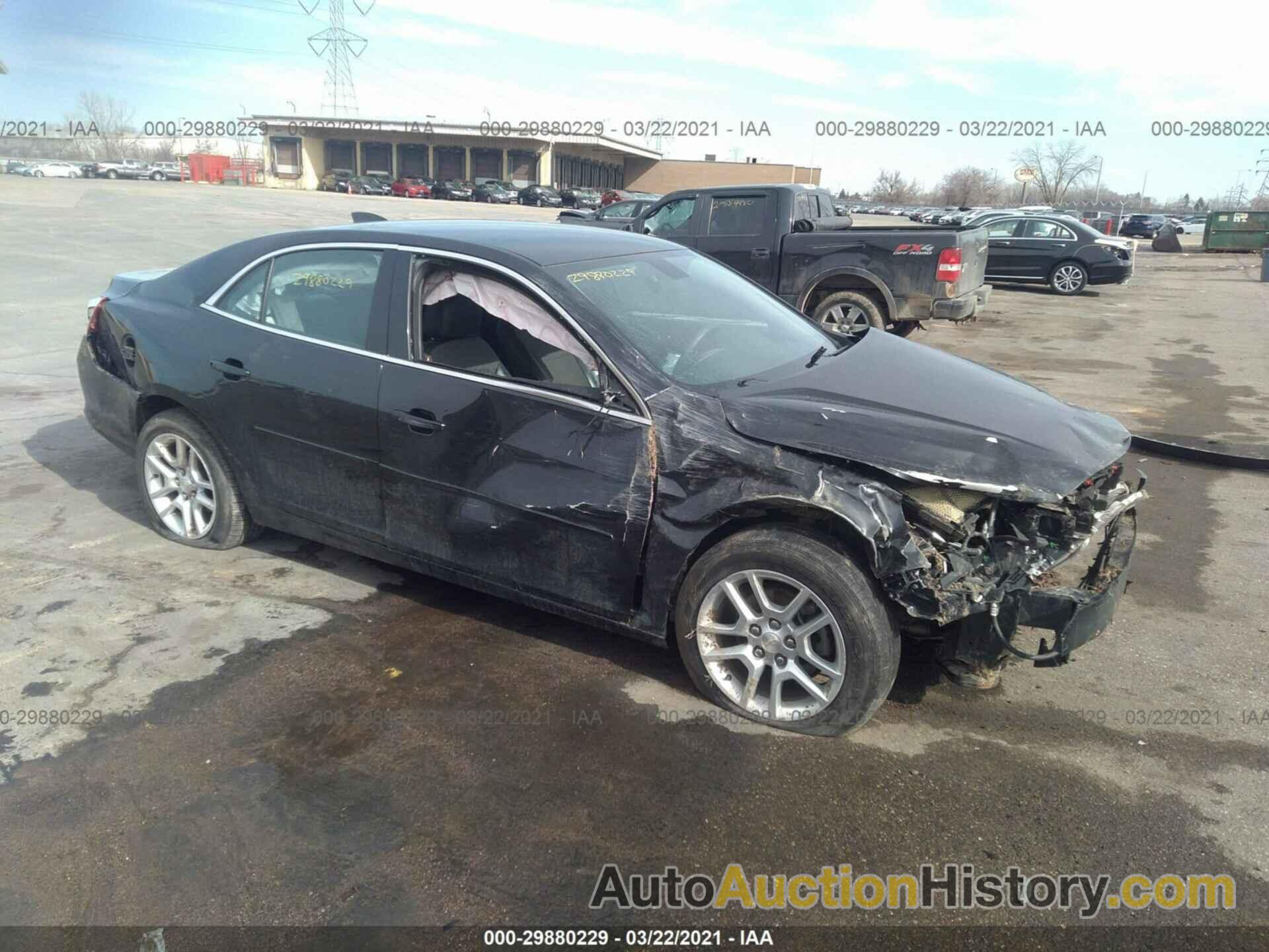 CHEVROLET MALIBU LT, 1G11C5SL2FF269468