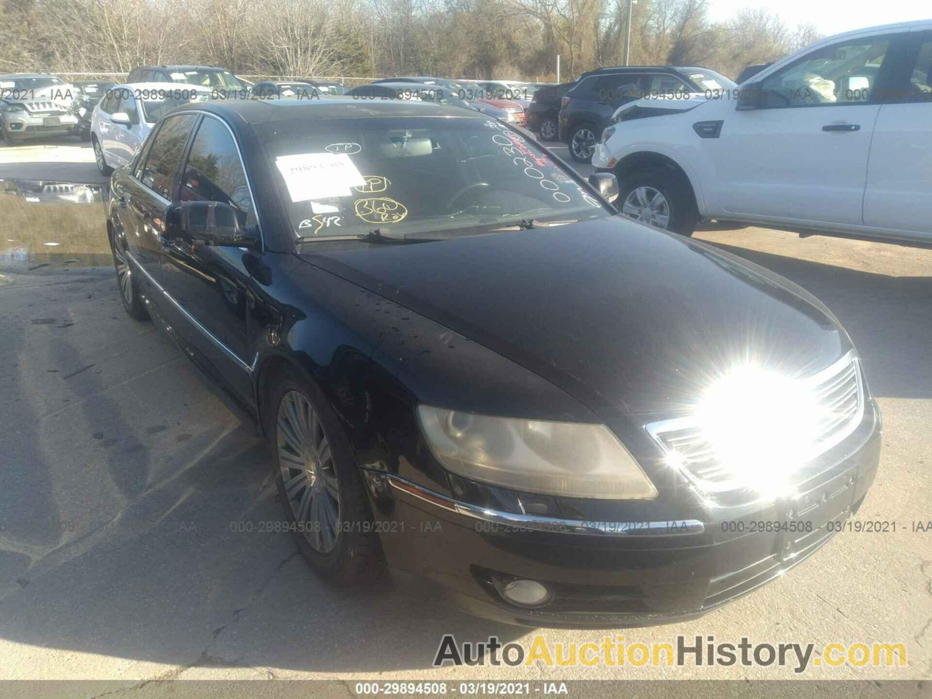 VOLKSWAGEN PHAETON V8, WVWAF93D658000230