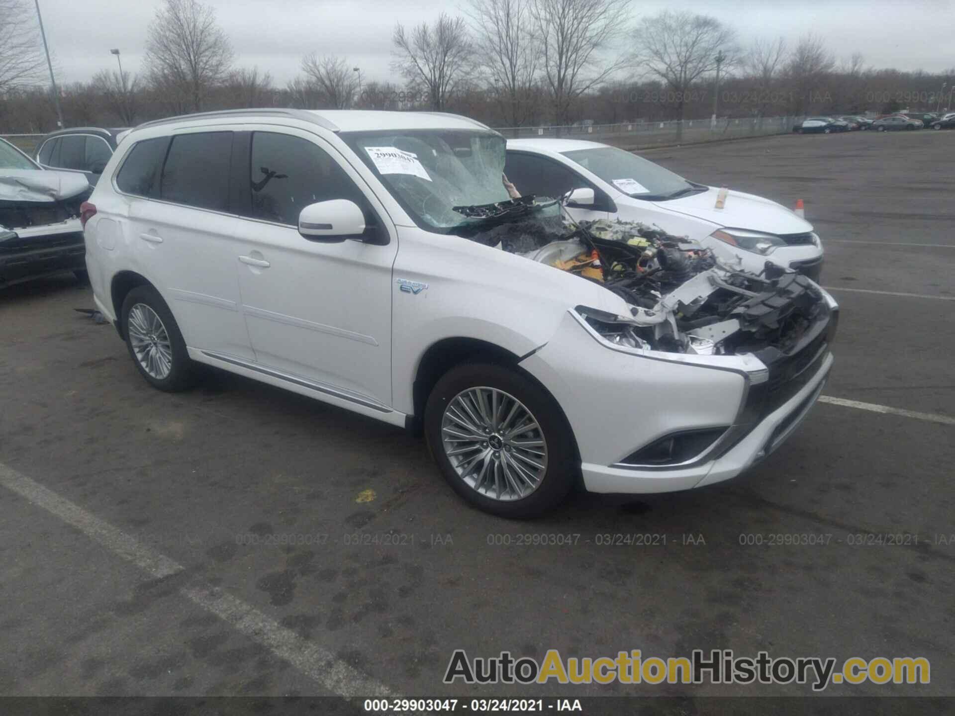 MITSUBISHI OUTLANDER PHEV SEL/GT, JA4J24A55KZ053396