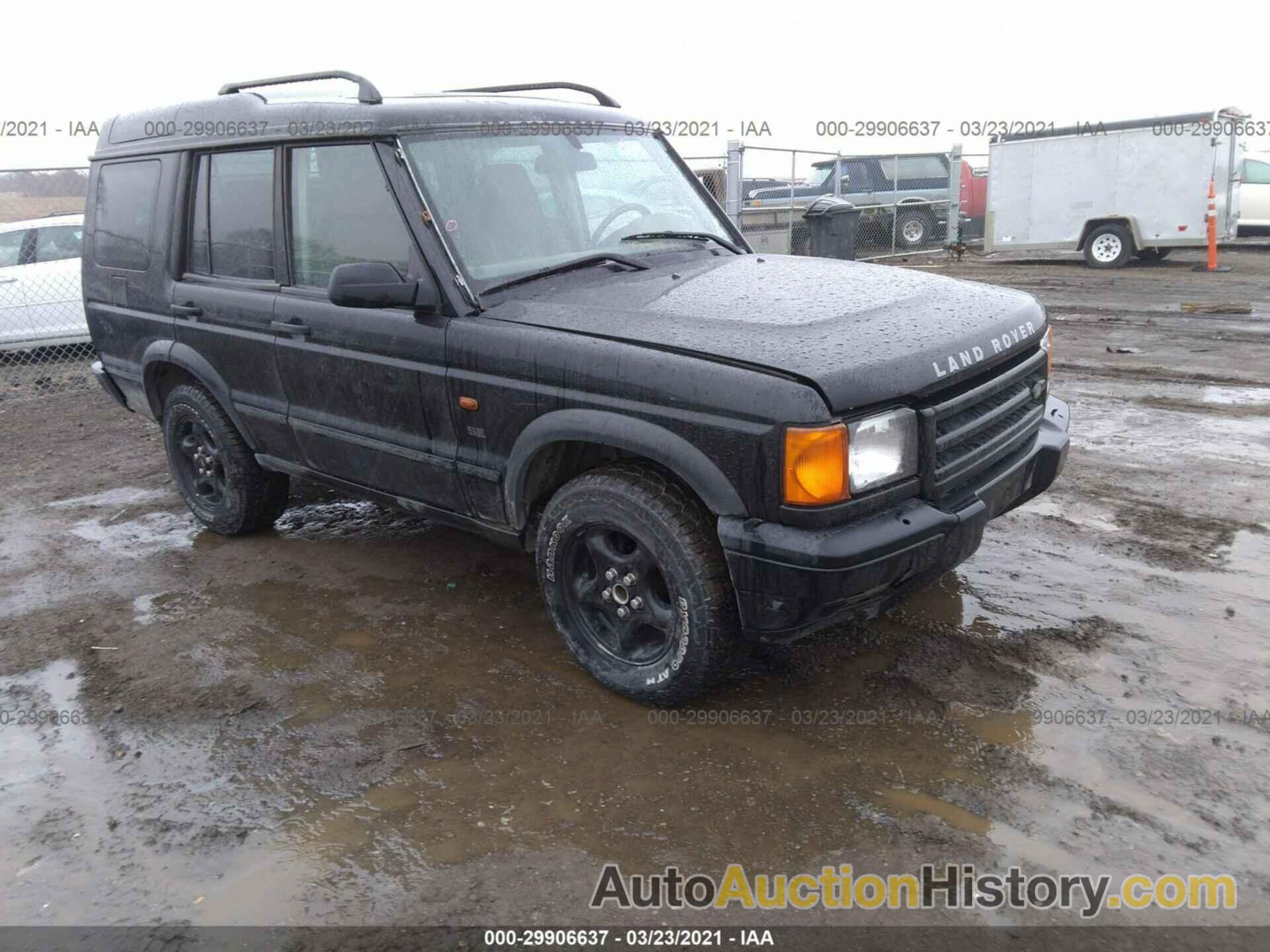 LAND ROVER DISCOVERY SERIES II SE, SALTY12471A701327