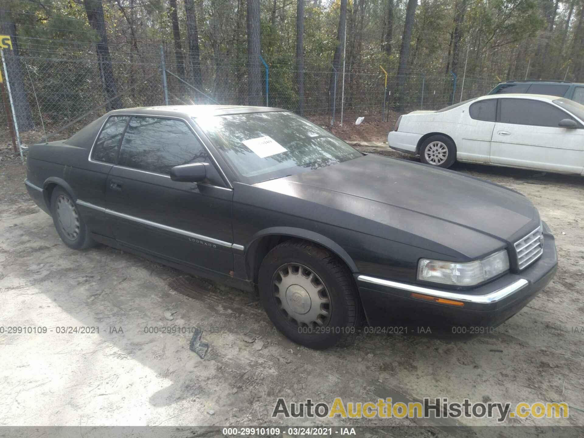 CADILLAC ELDORADO, 1G6EL12Y4SU609693