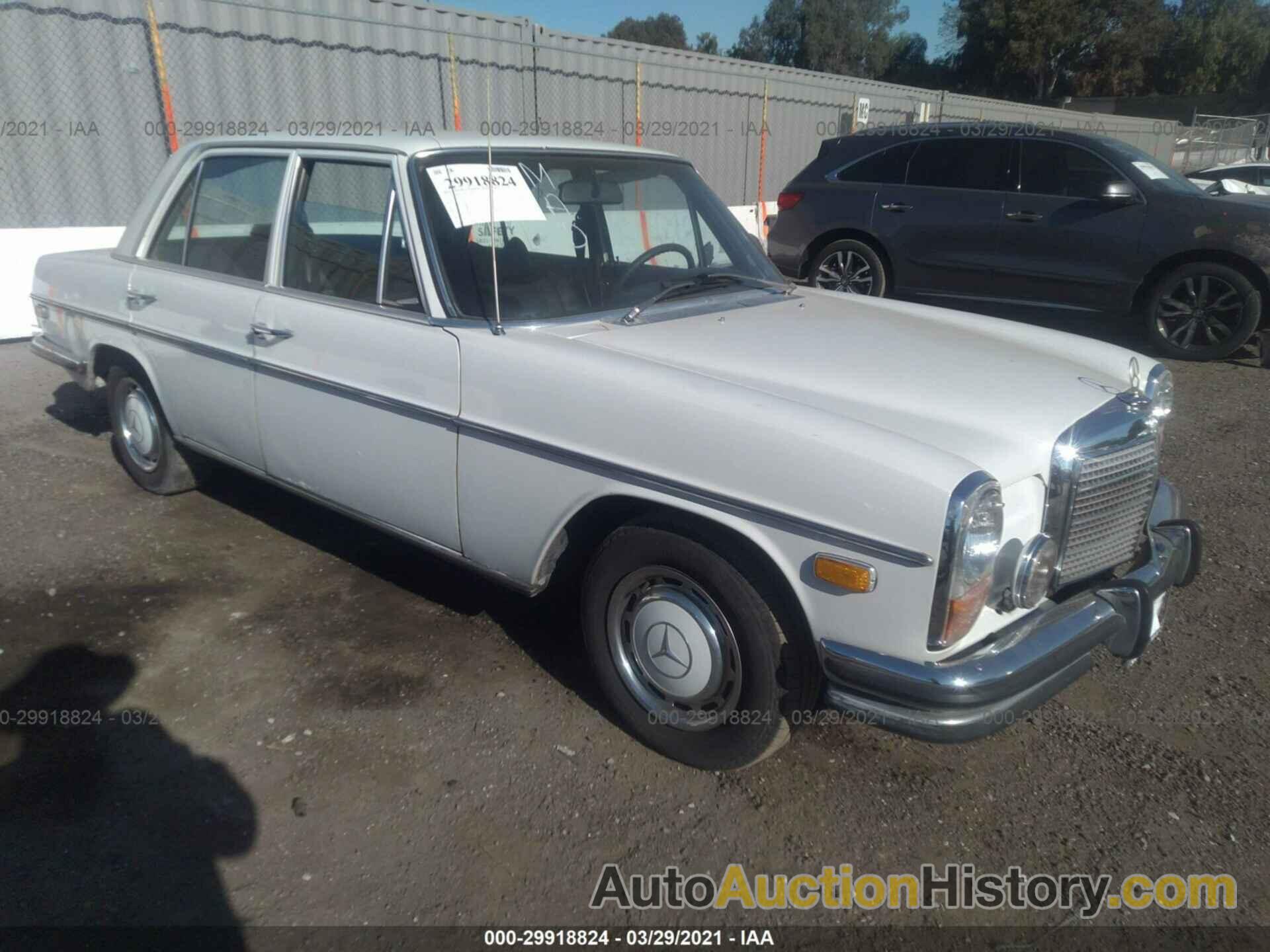 MERCEDES-BENZ 280, 11406012014032