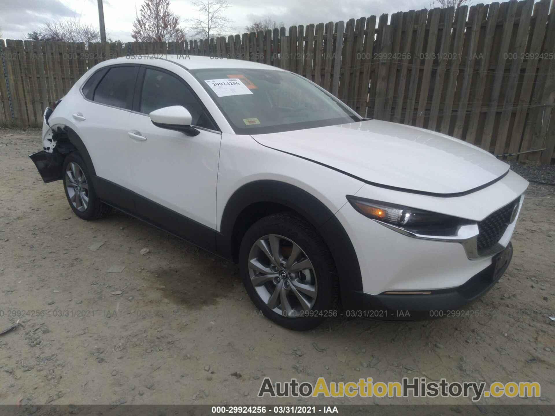 MAZDA CX-30 PREFERRED PACKAGE, 3MVDMBDL1LM105023