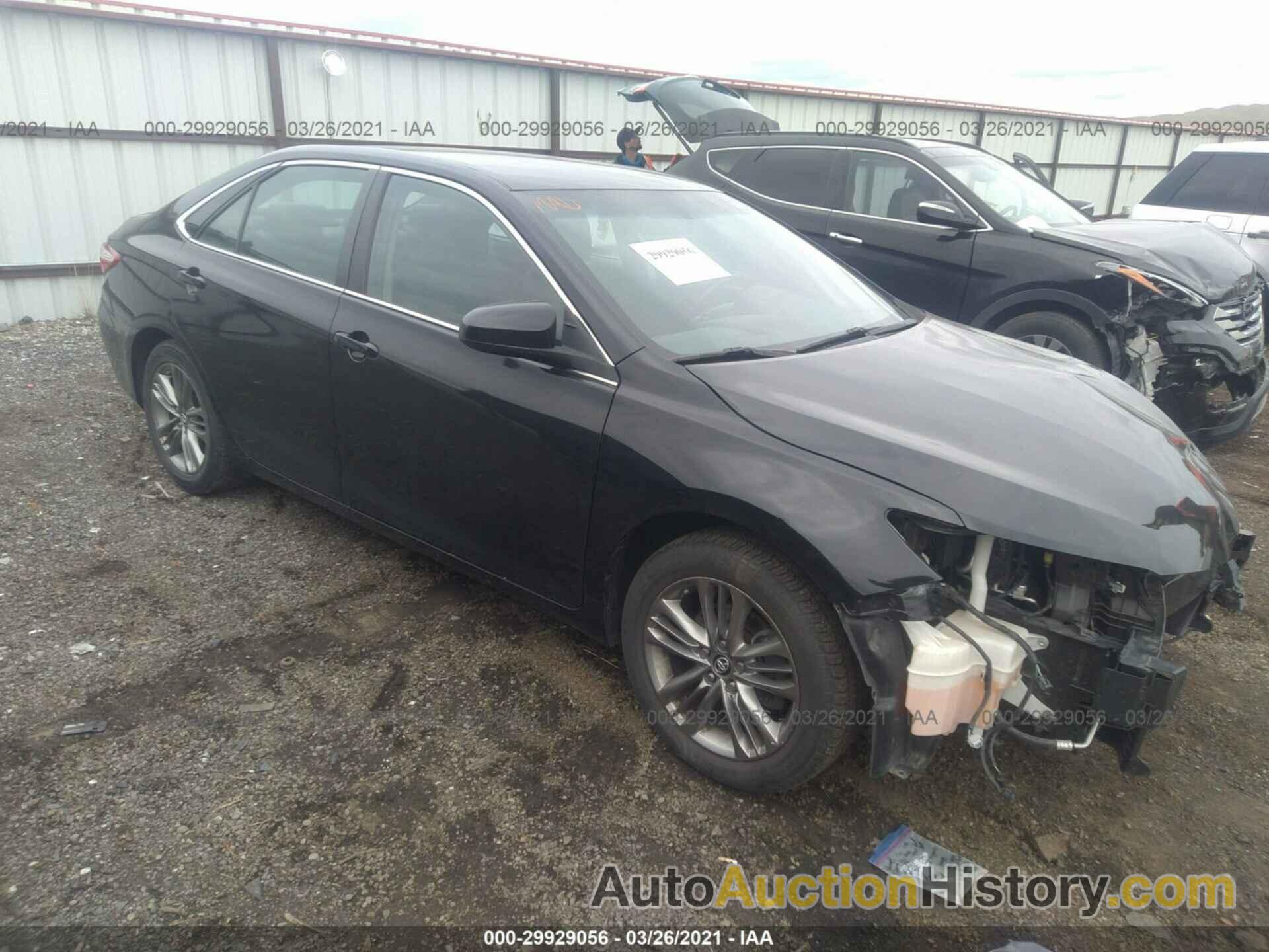 TOYOTA CAMRY LE, 4T1BF1FK7HU300351