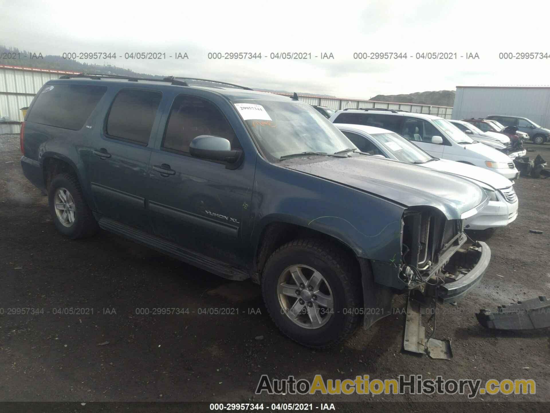 GMC YUKON XL SLT, 1GKUCKE00AR134506