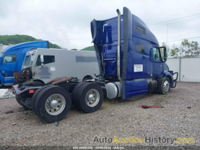 VOLVO VNL, 4V4NC9EH0MN264221