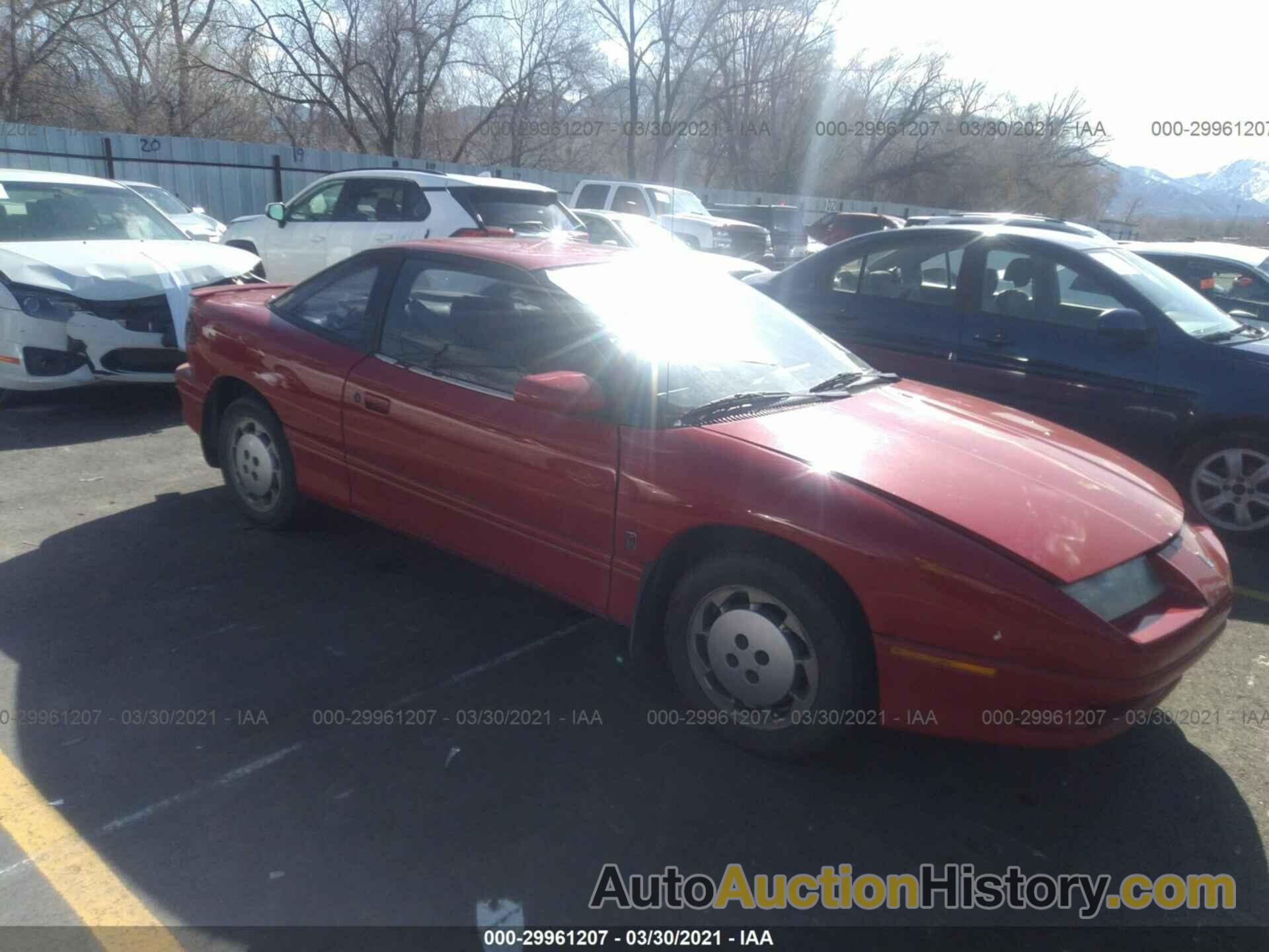 SATURN SC, 1G8ZG1474NZ183366