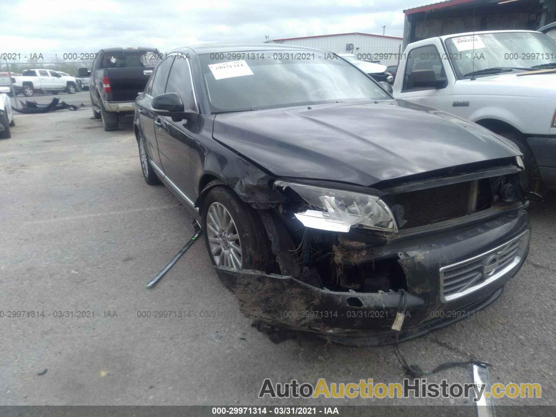 VOLVO S80 3.2L, YV1952AS2D1167409
