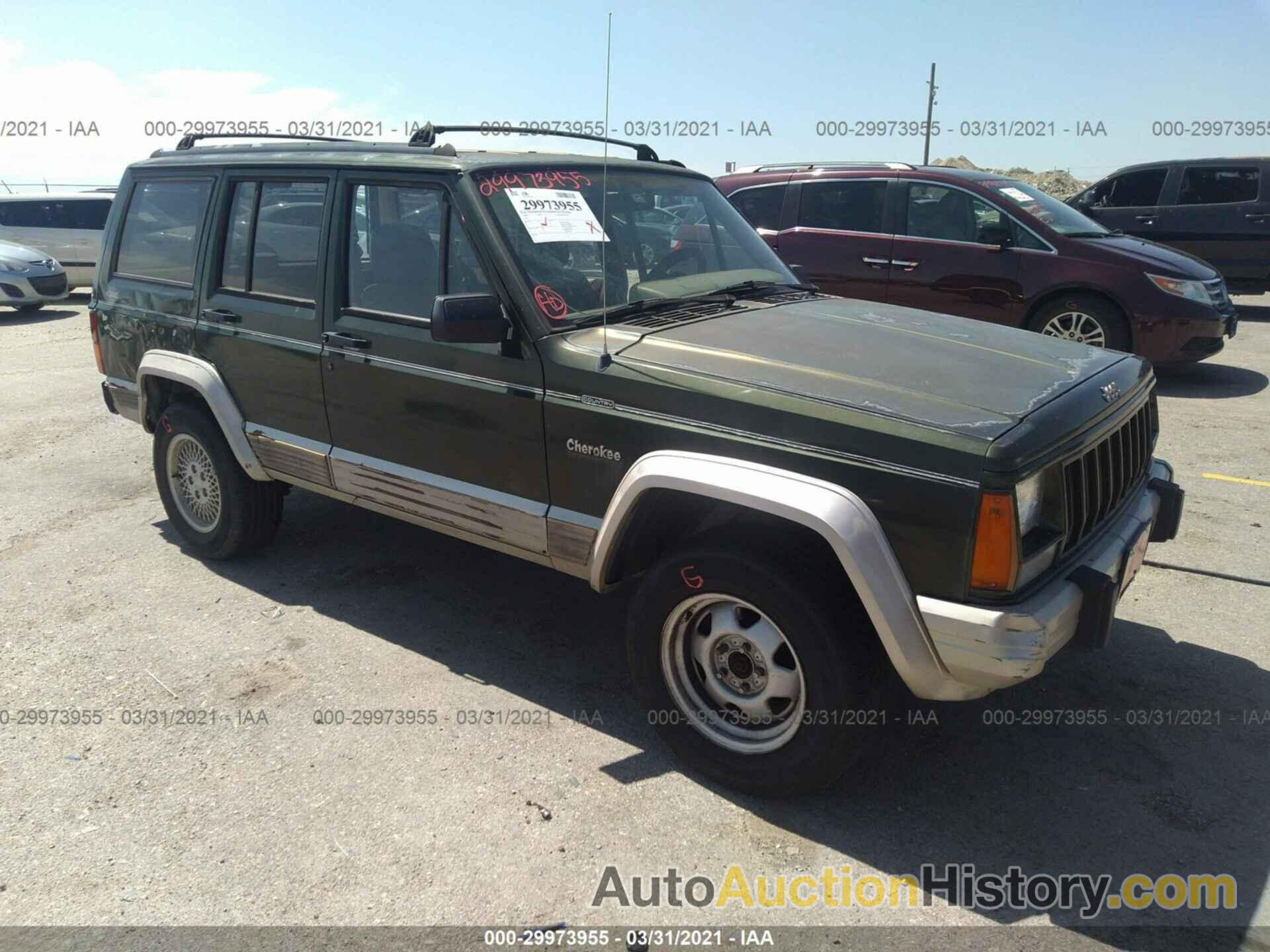 JEEP CHEROKEE COUNTRY, 1J4FJ78S6SL618022